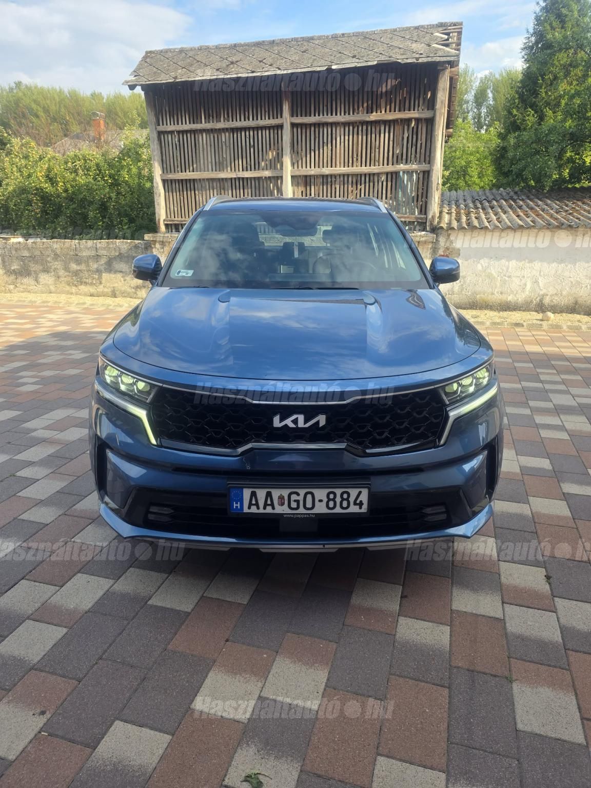 KIA SORENTO 2022/11 - 1