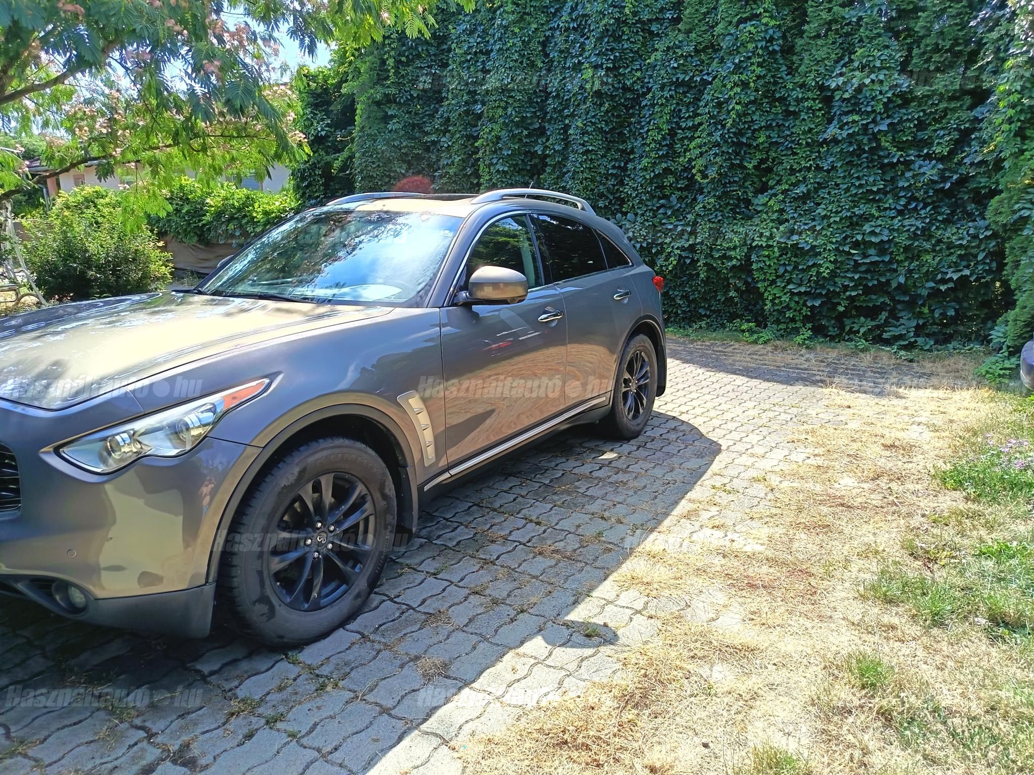 INFINITI FX 2009/1 - 1