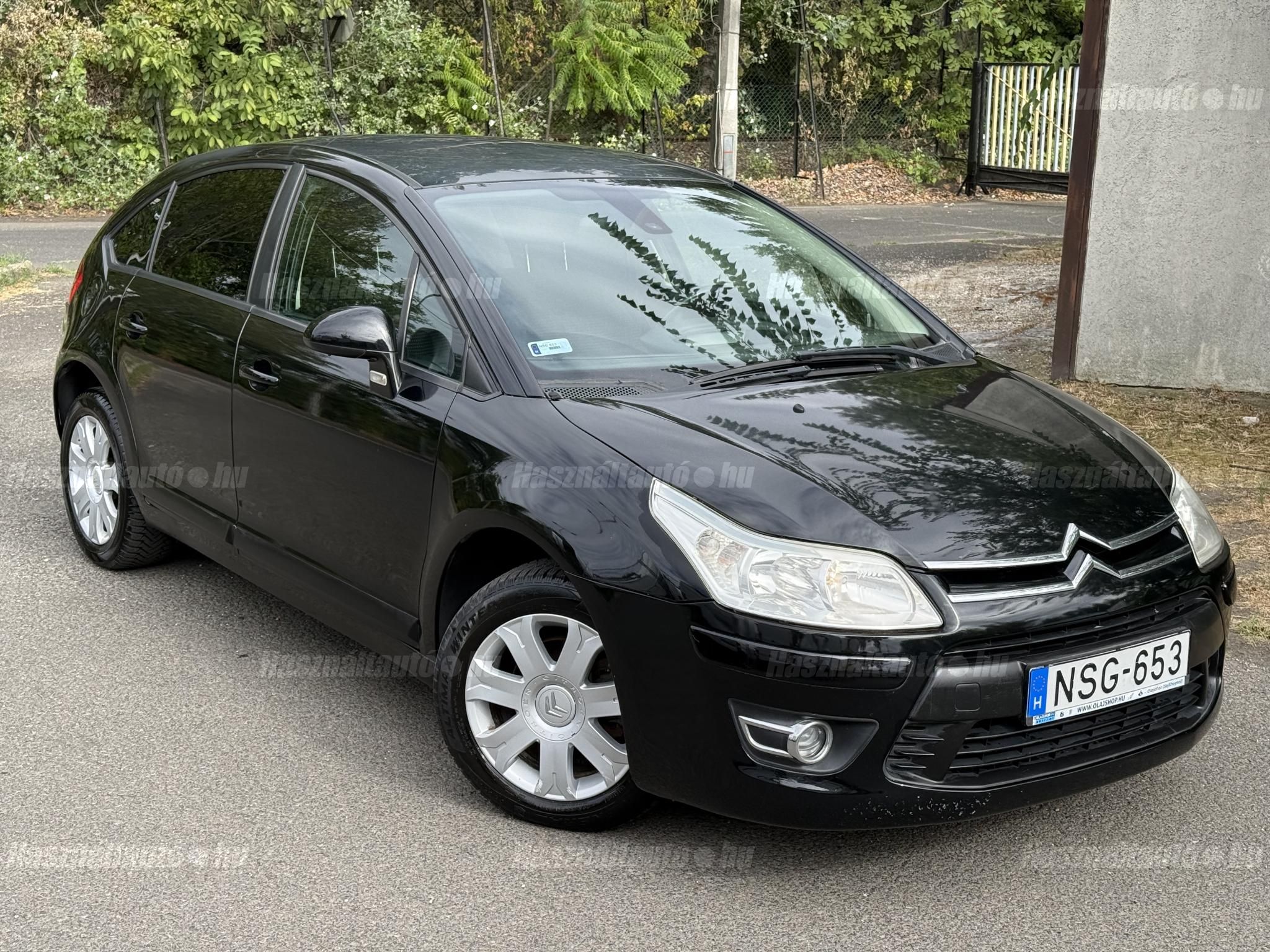 CITROEN C4 2009/6 - 1