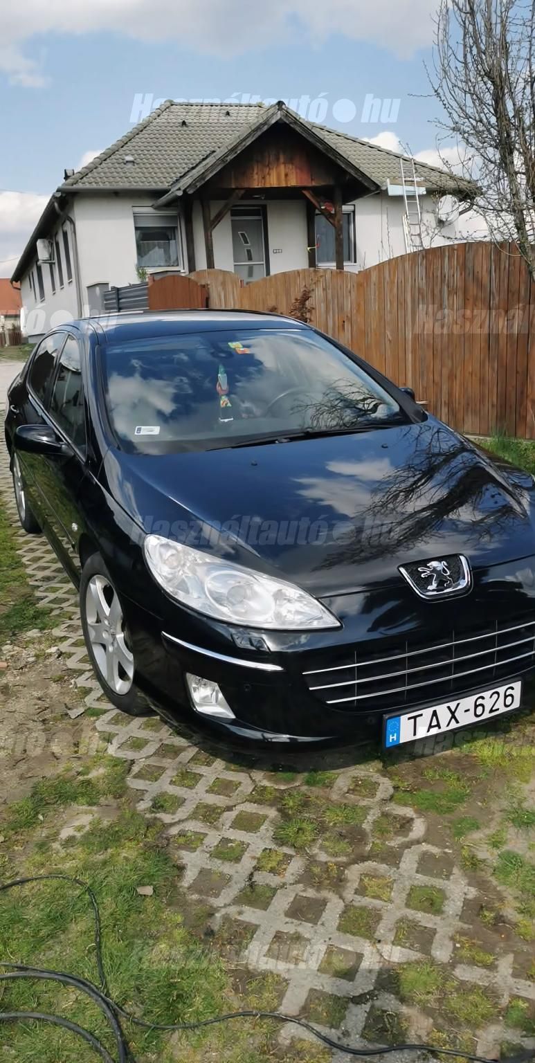 PEUGEOT 407 2008/12 - 1