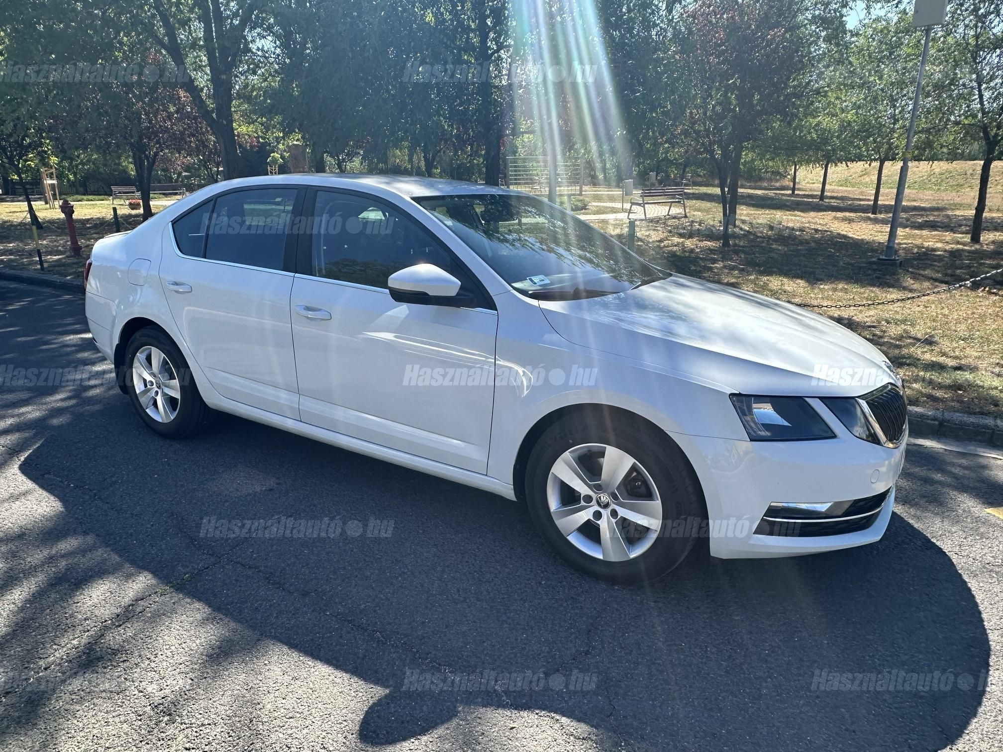 SKODA OCTAVIA 2017/6 - 1