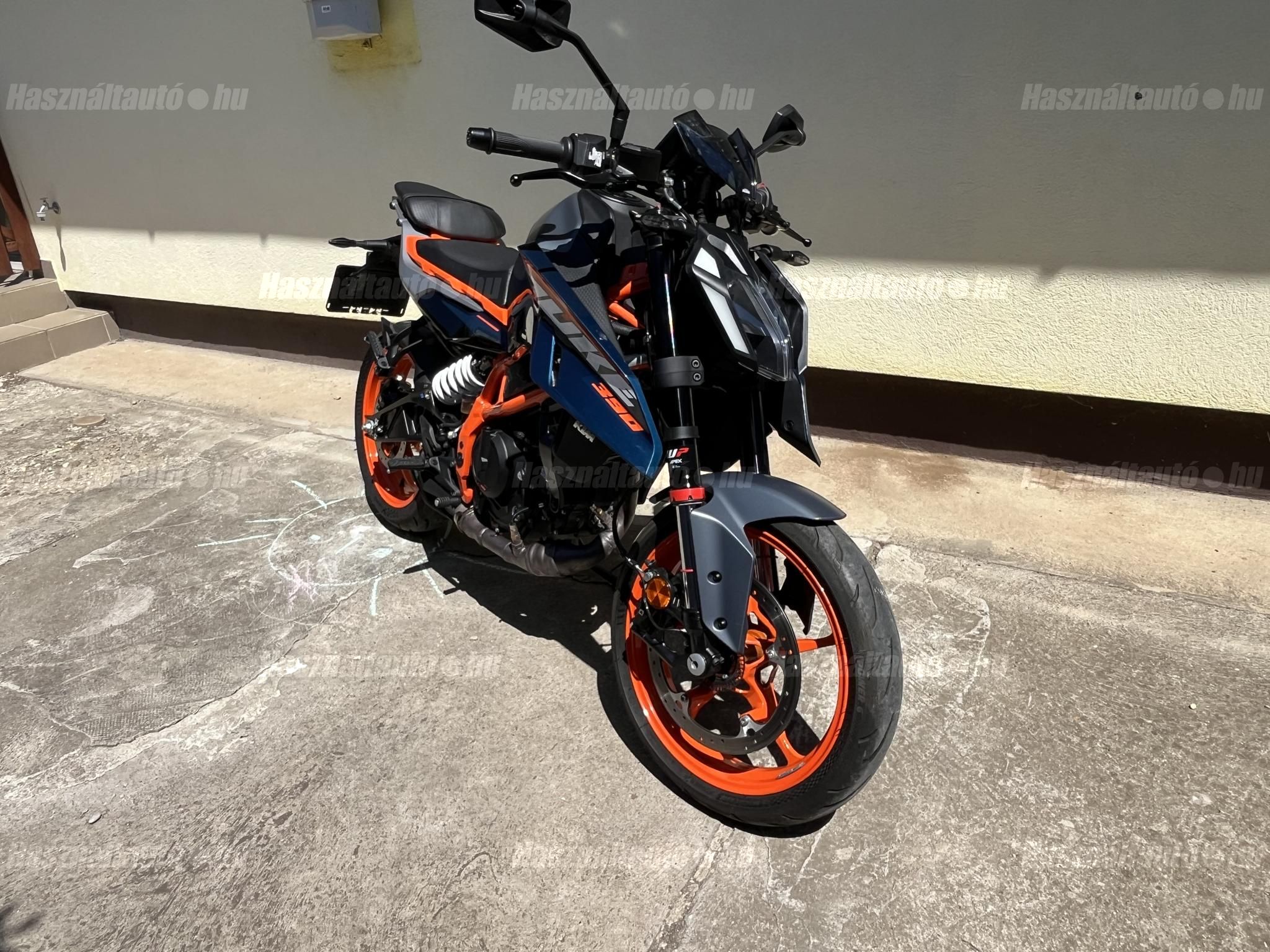 KTM 390 DUKE 2024/8 - 1