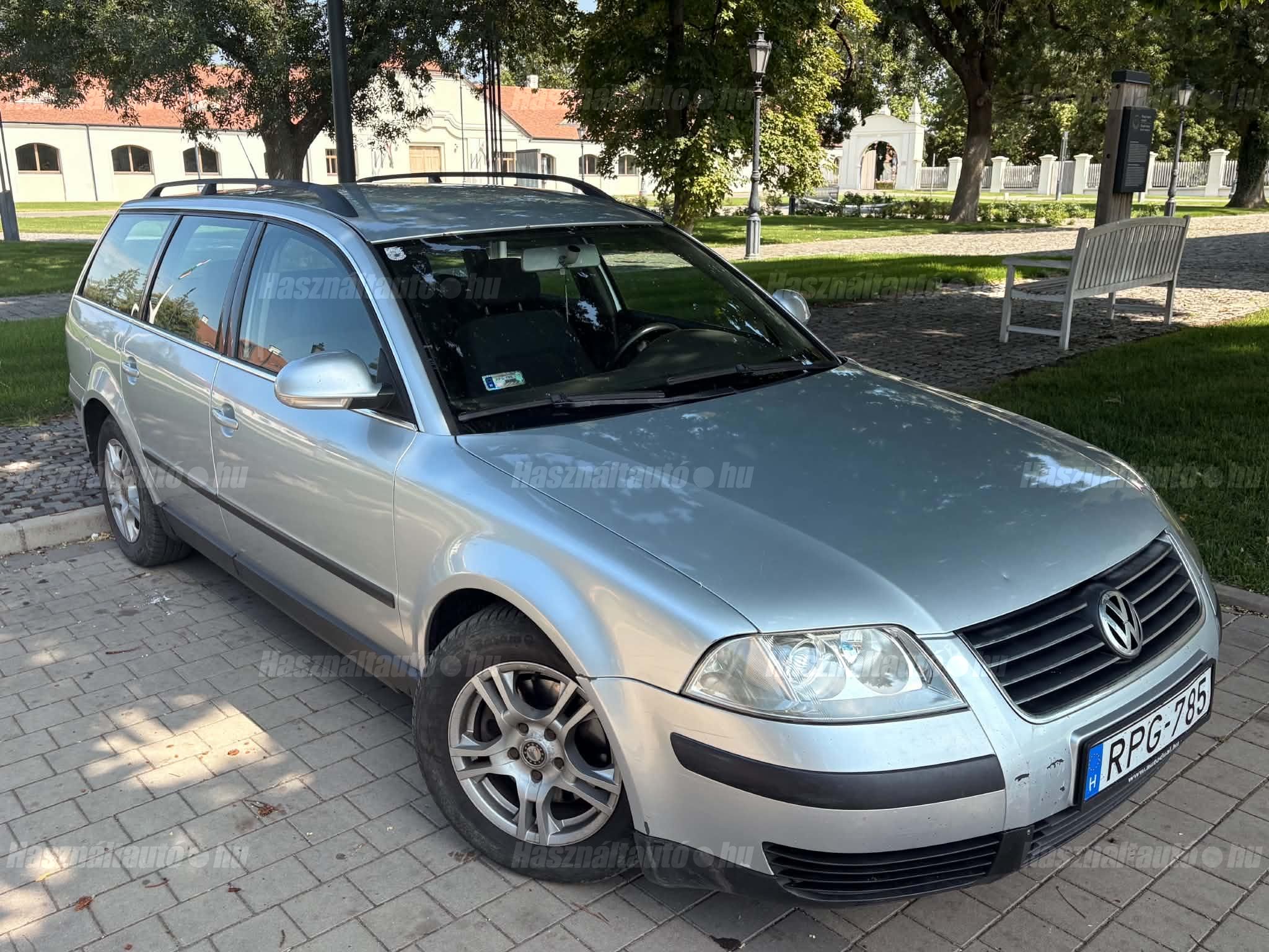 VOLKSWAGEN PASSAT V 2004/12 - 1