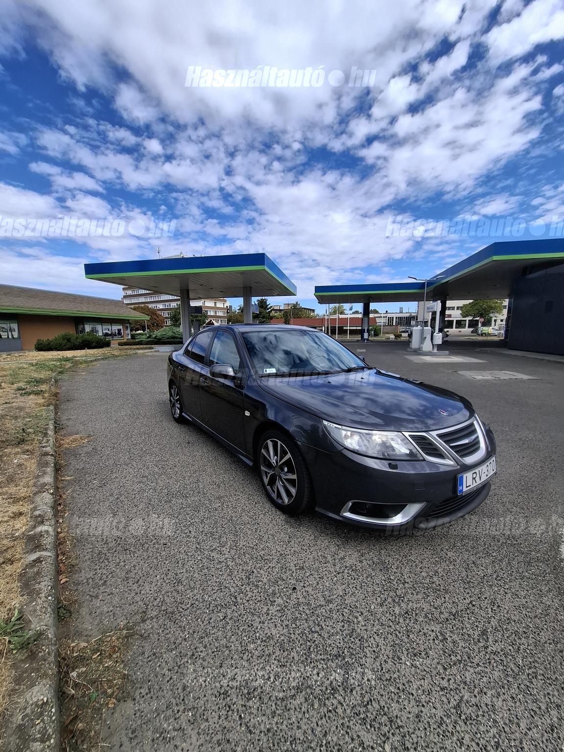 SAAB 9-3 2010/2 - 1