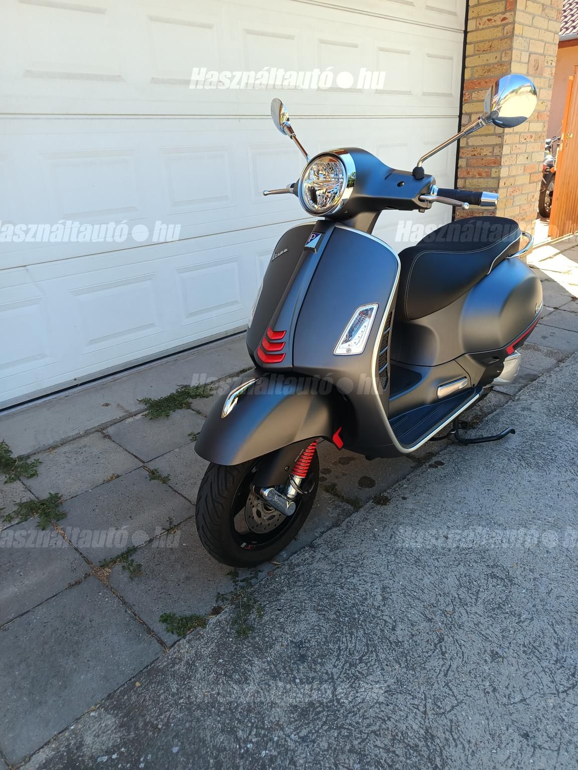 VESPA GTS 2020/7 - 1