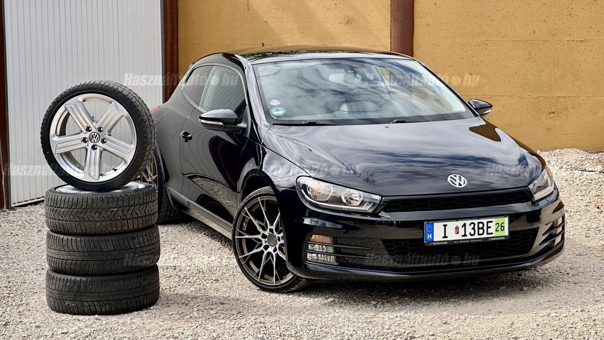 VOLKSWAGEN SCIROCCO 2016/12 - 1