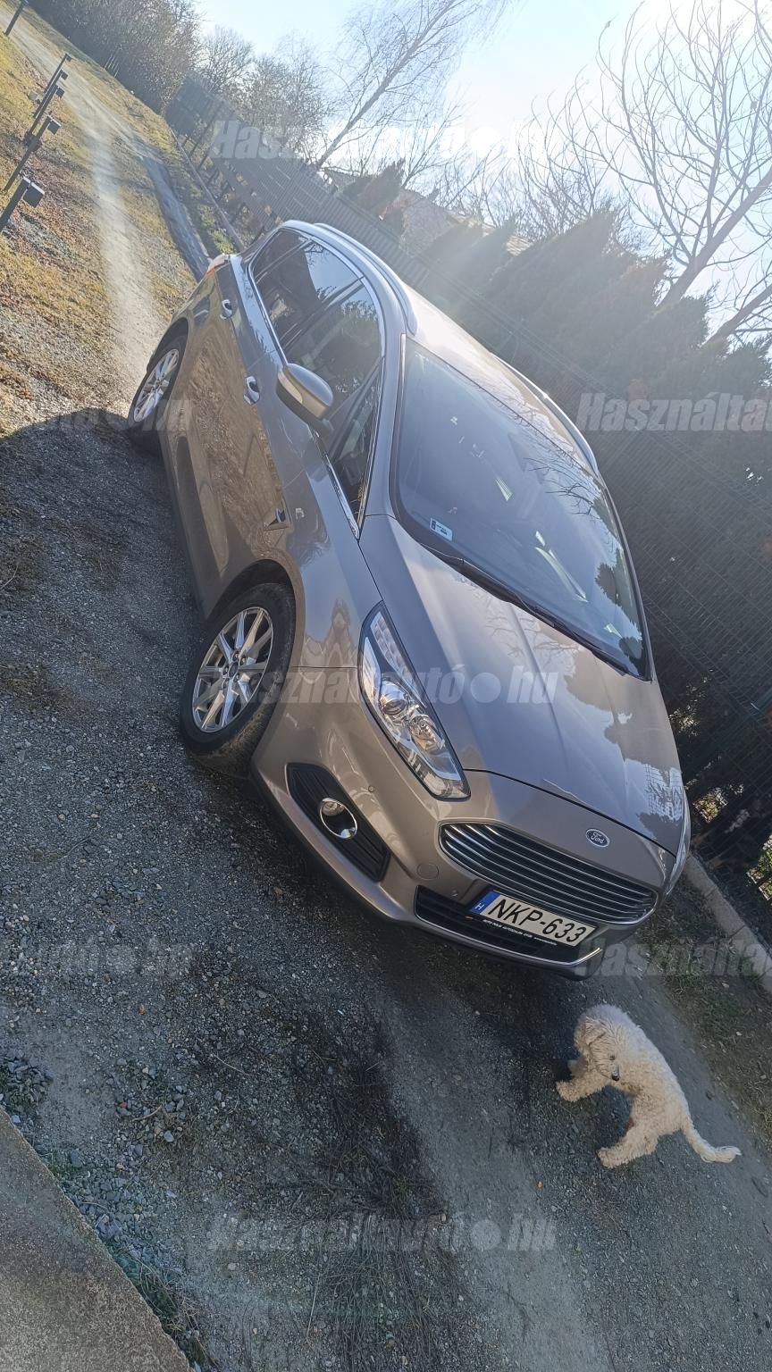 FORD S-MAX 2015/12 - 1