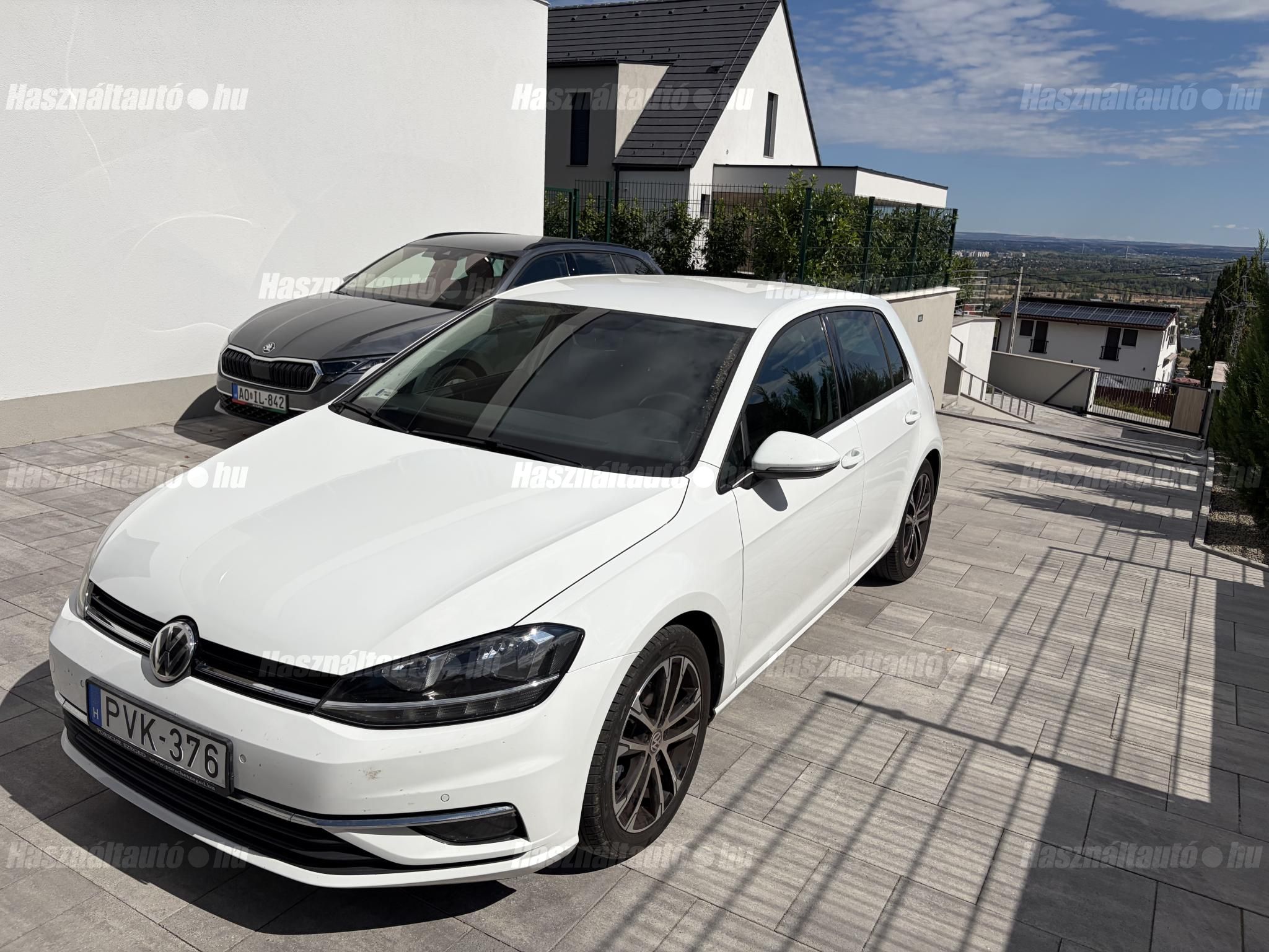 VOLKSWAGEN GOLF VII 2018/8 - 1