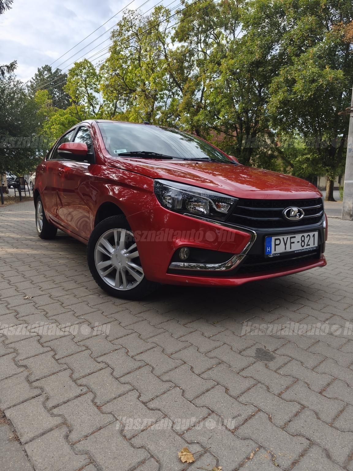 LADA VESTA 2017/6 - 1