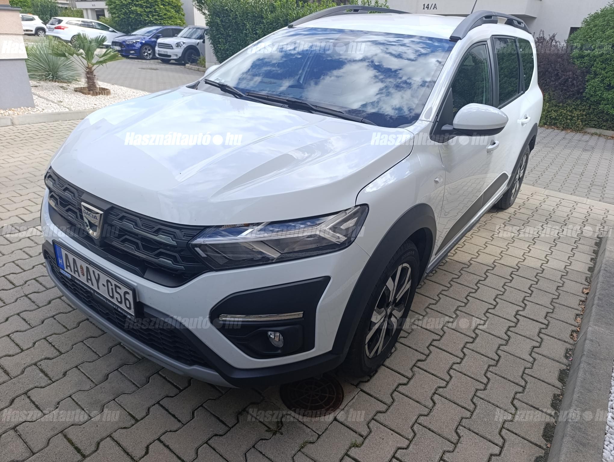 DACIA JOGGER 2022/7 - 1