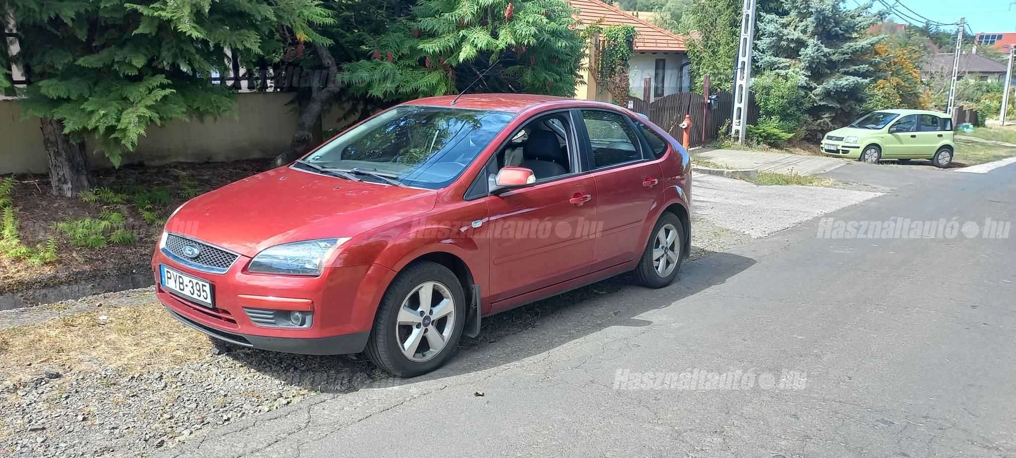 FORD FOCUS 2007/7 - 1