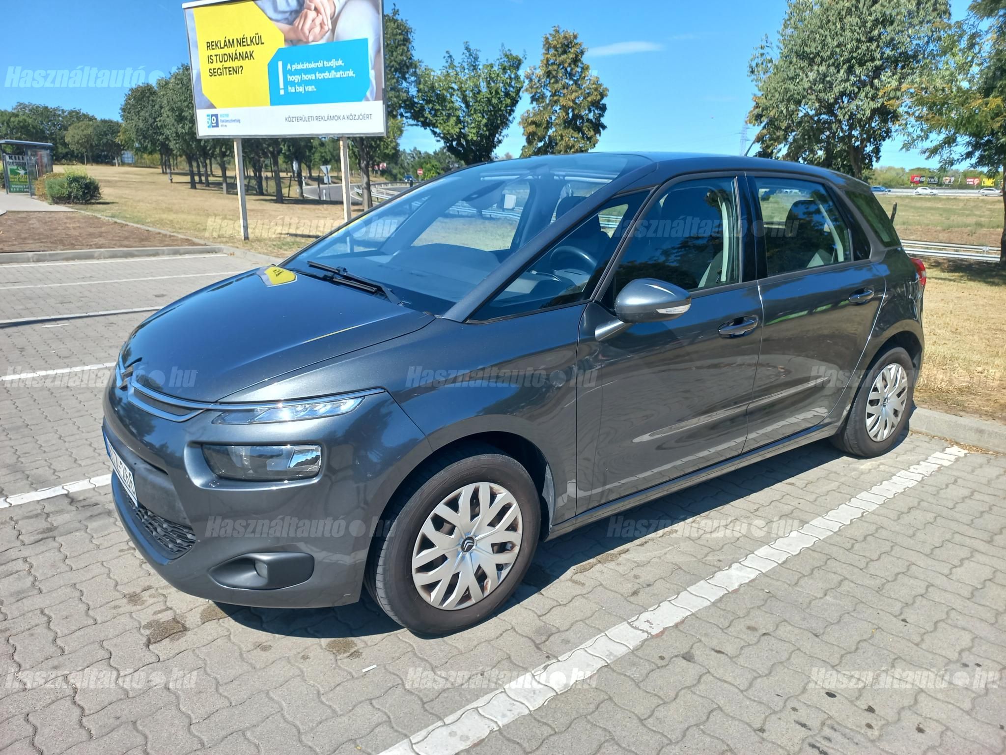 CITROEN C4 PICASSO 2016/7 - 1