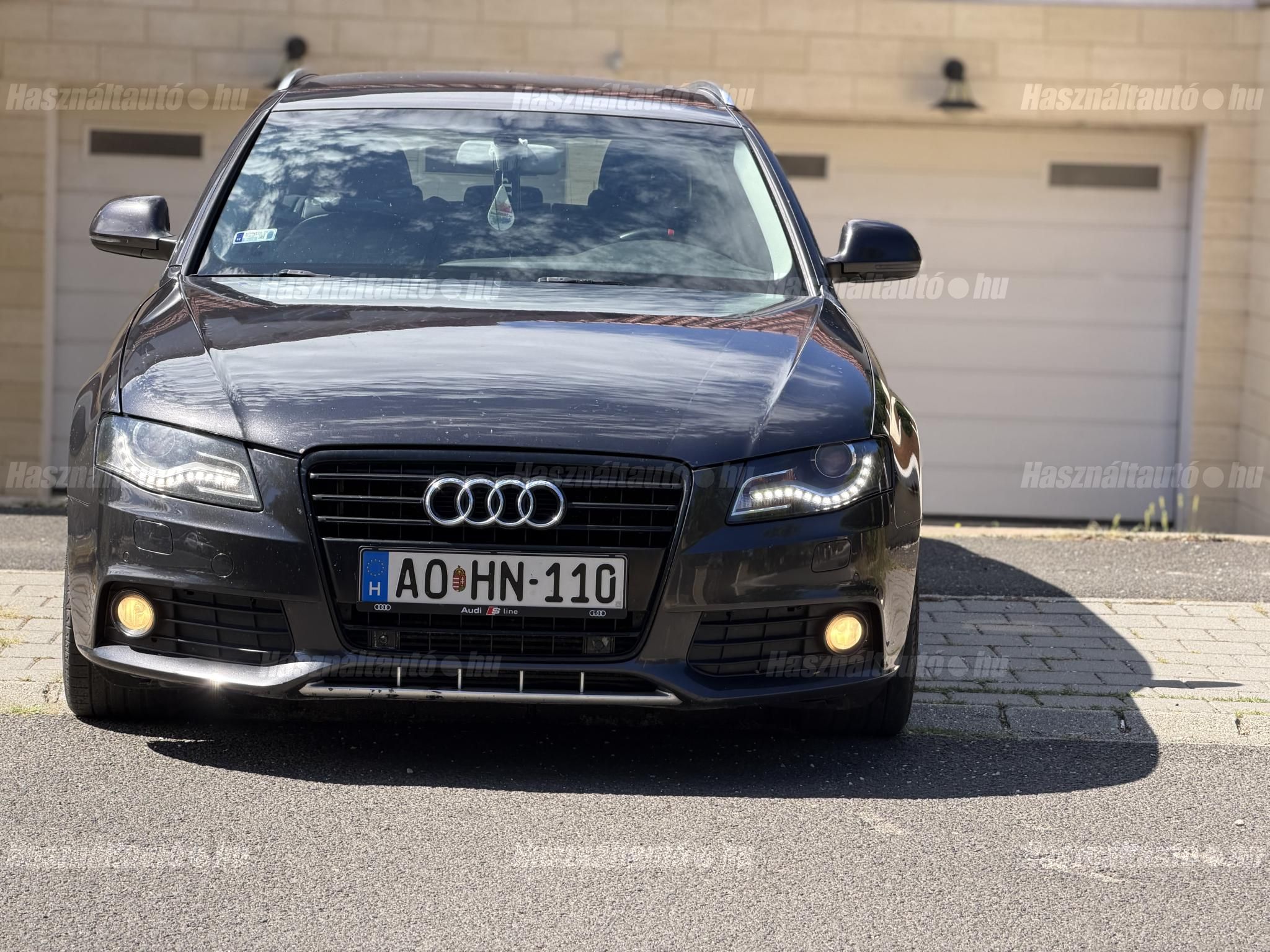 AUDI A4 2009 - 1
