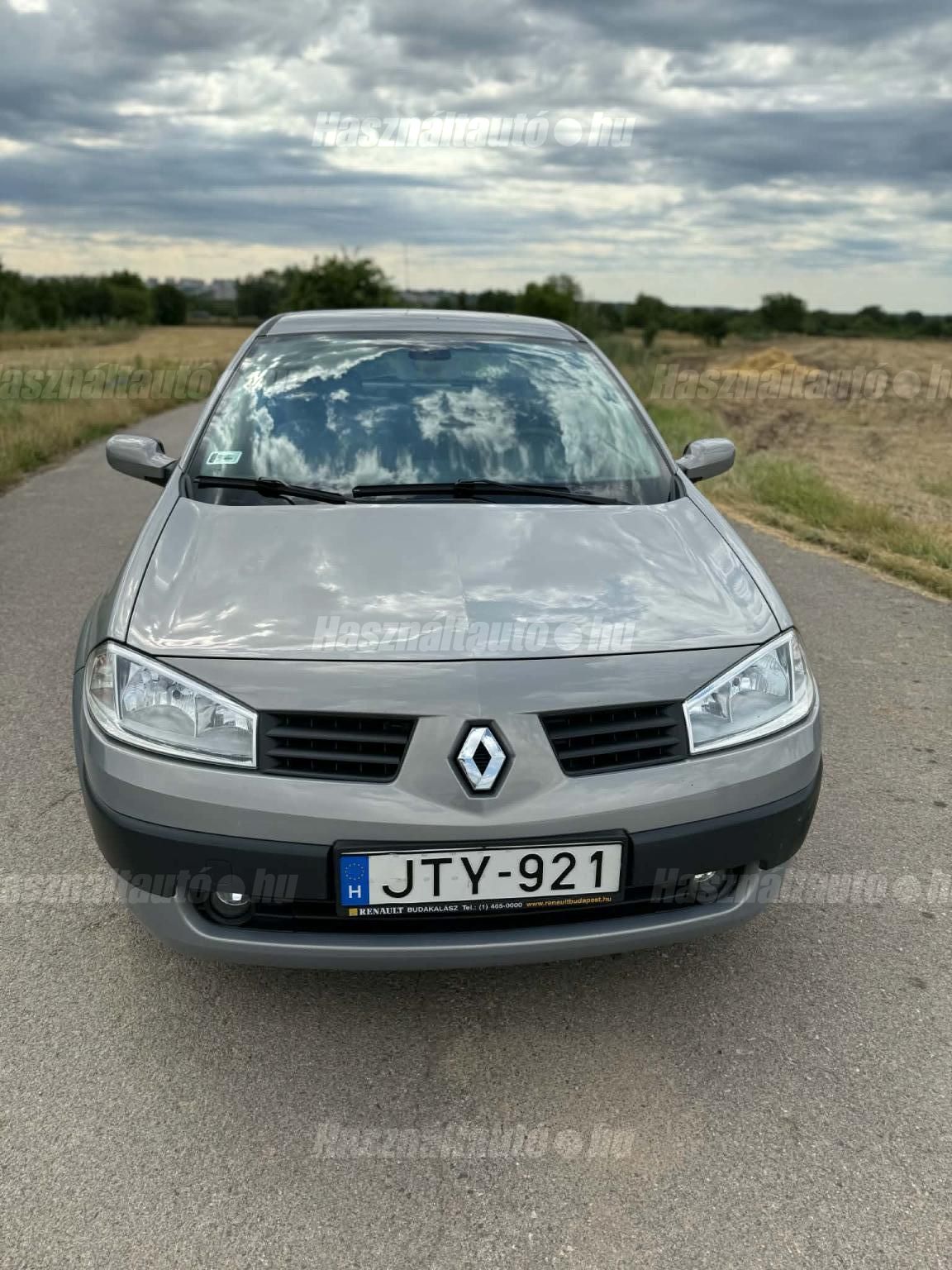 RENAULT MEGANE 2005 - 1