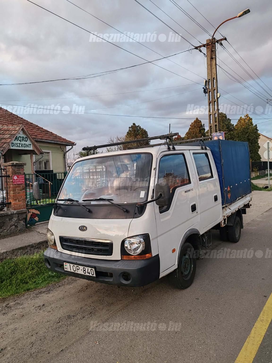 KIA K2500 2003 - 1