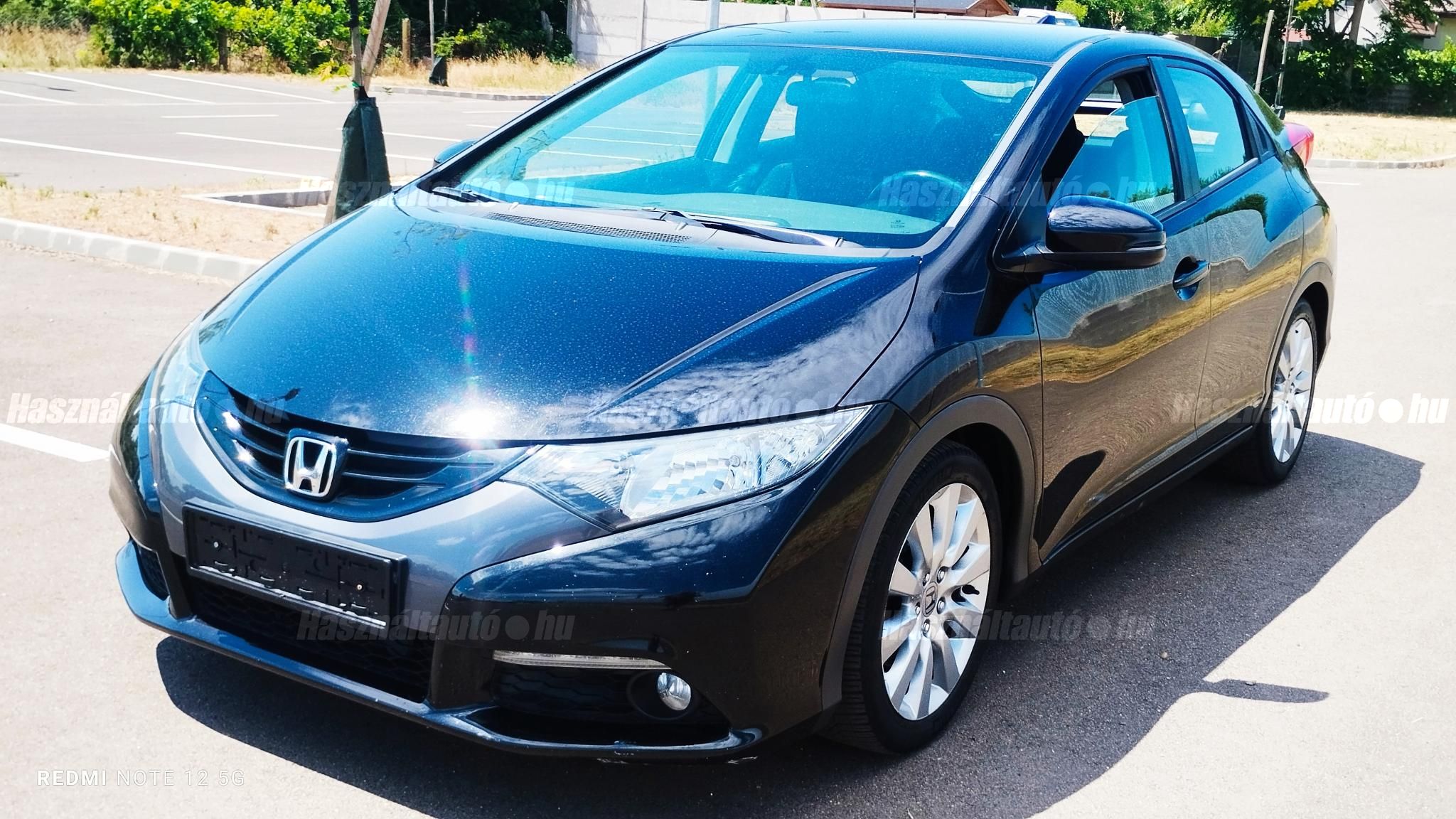 HONDA CIVIC 2012/2 - 1