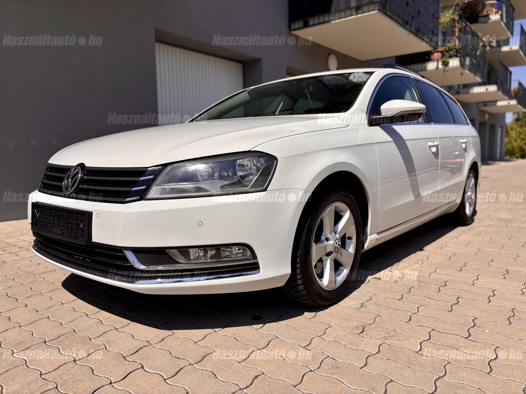 VOLKSWAGEN PASSAT VII 2011/11 - 1