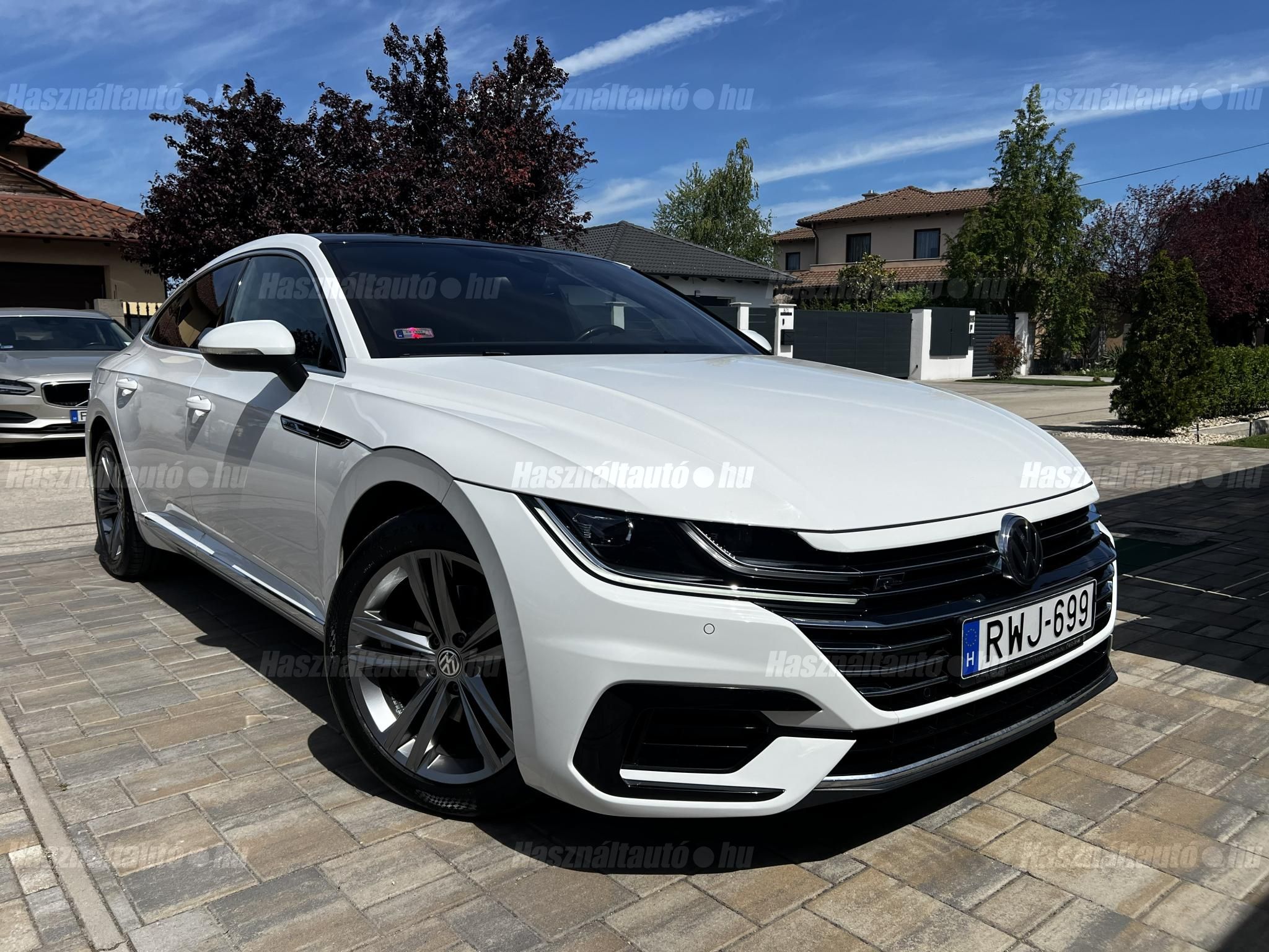 VOLKSWAGEN ARTEON 2019/12 - 1
