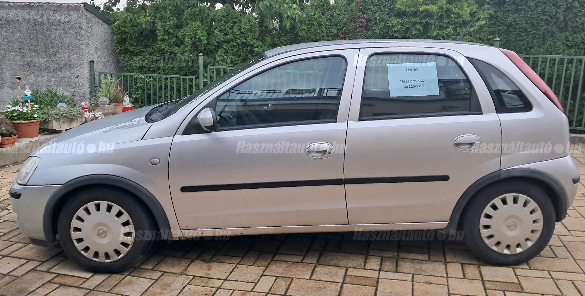 OPEL CORSA C 2004/3 - 1