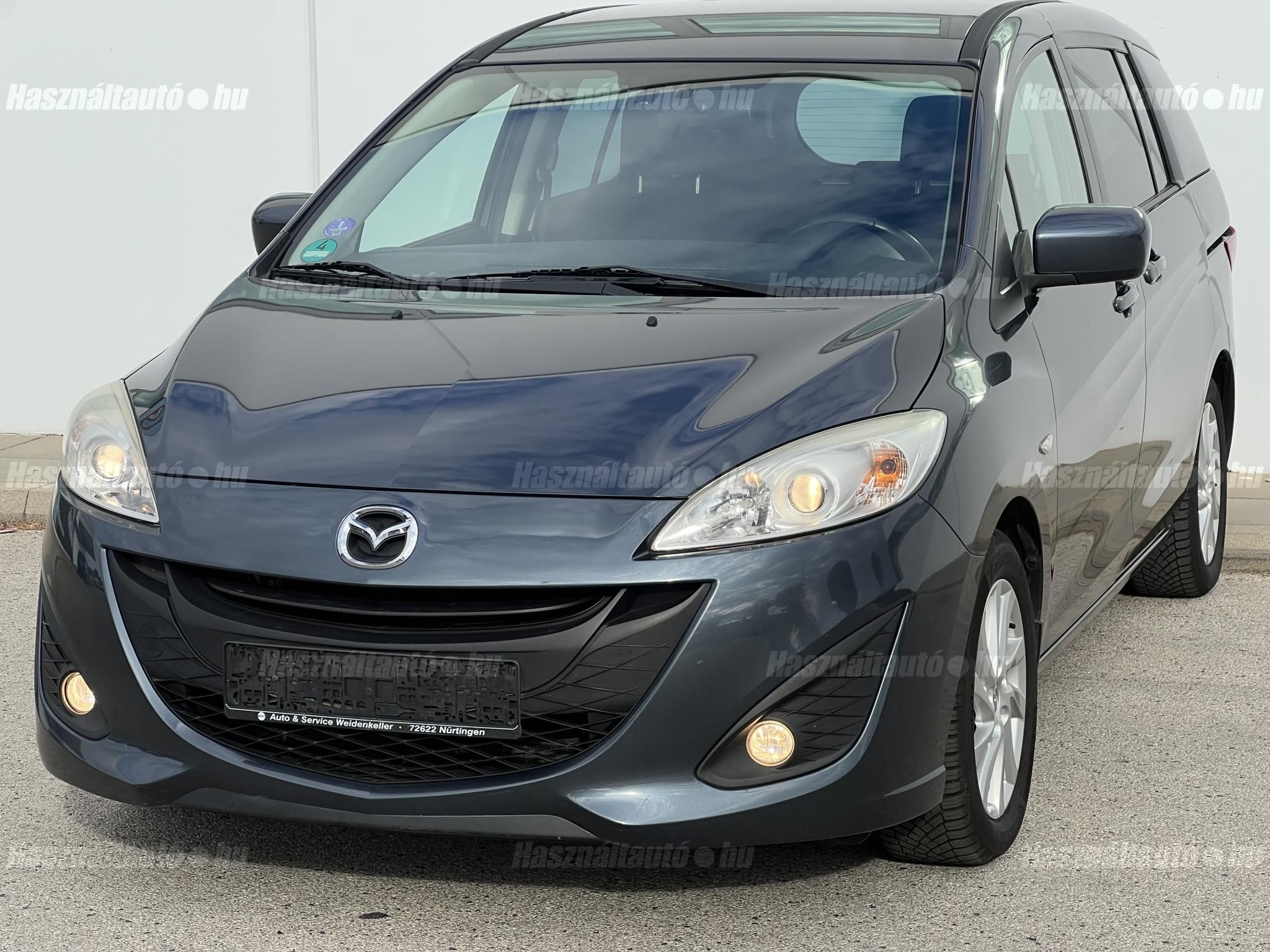MAZDA 5 2010/12 - 1