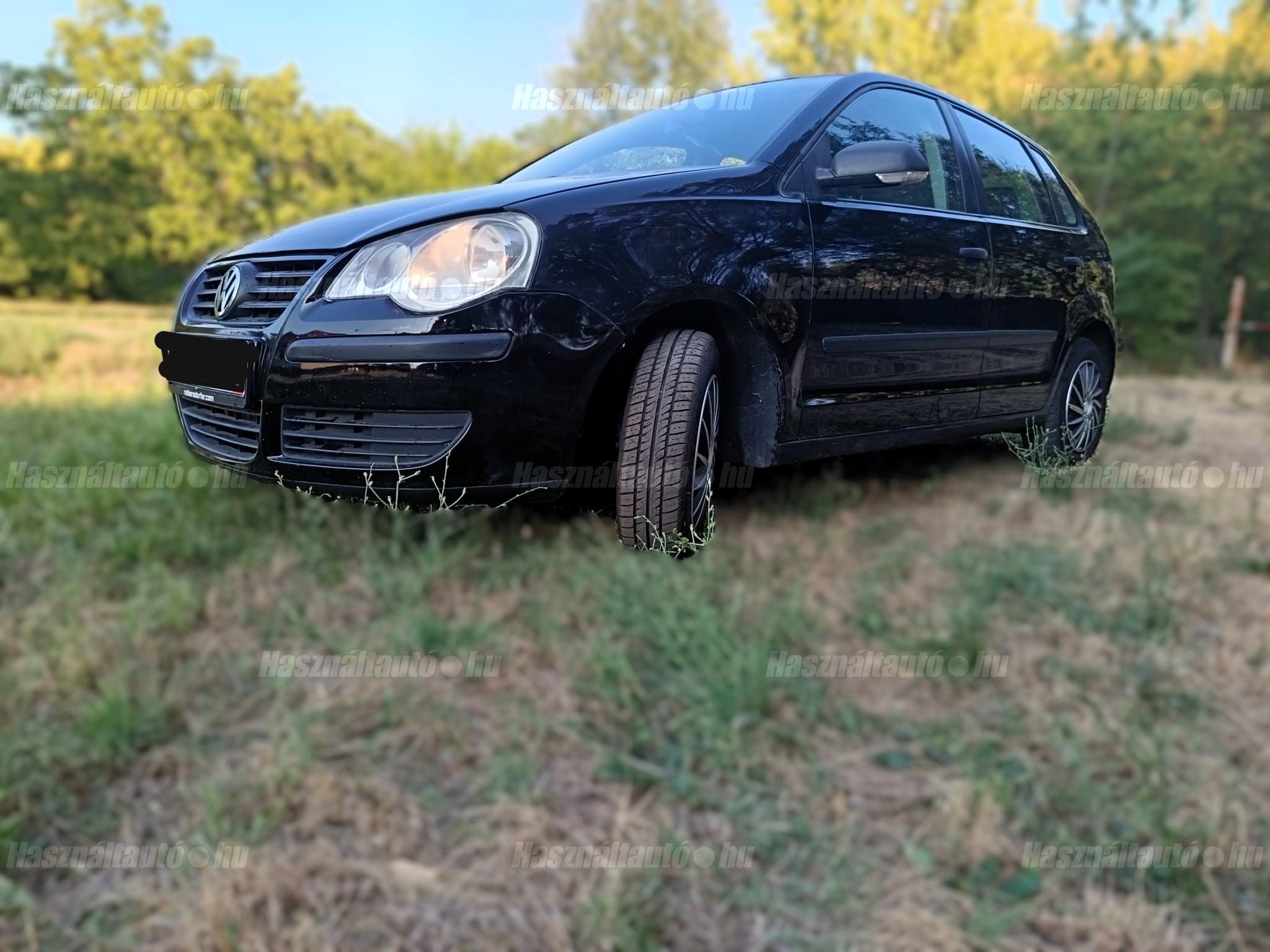 VOLKSWAGEN POLO IV 2008/4 - 1