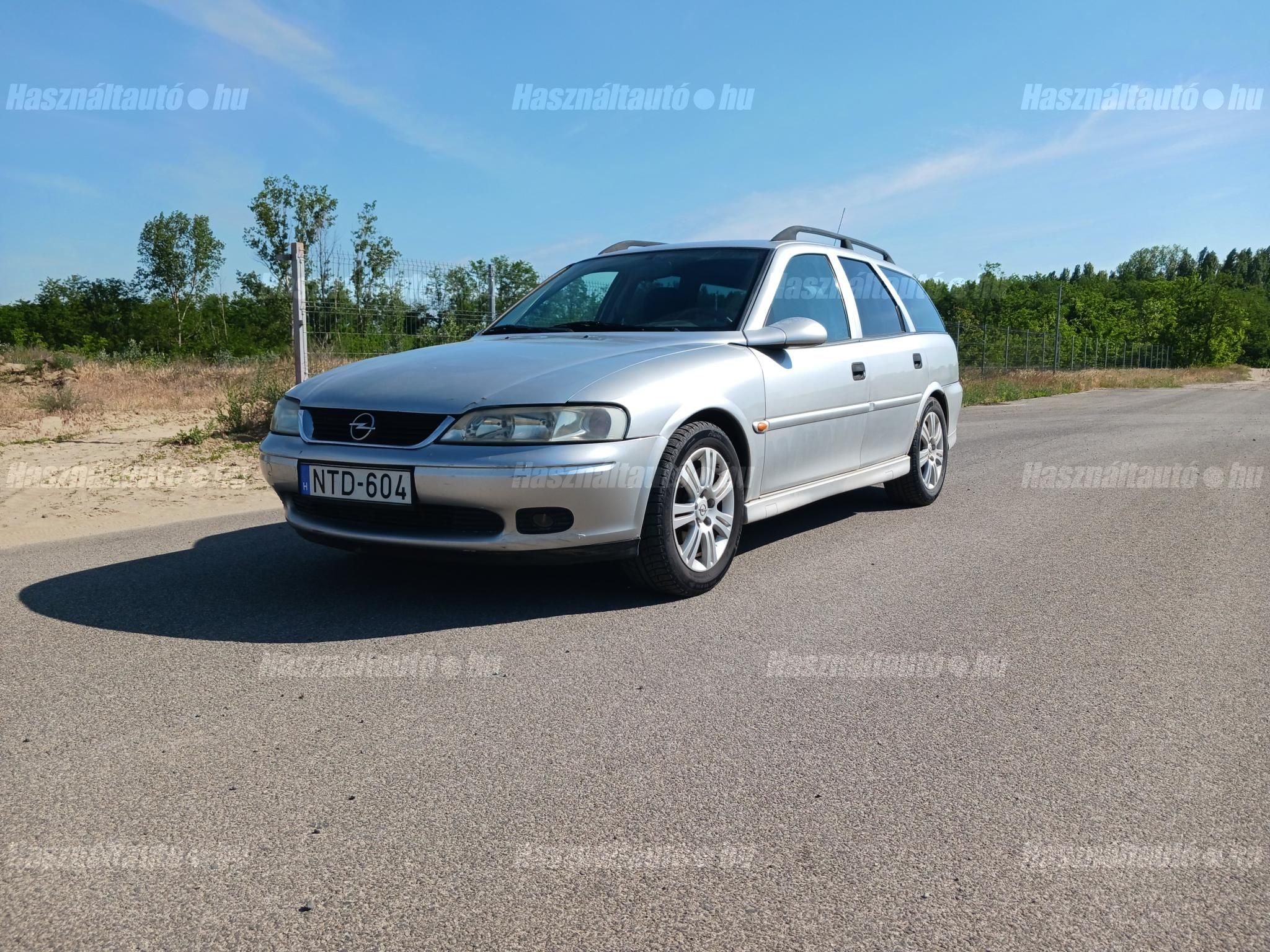 OPEL VECTRA B 1999/5 - 1