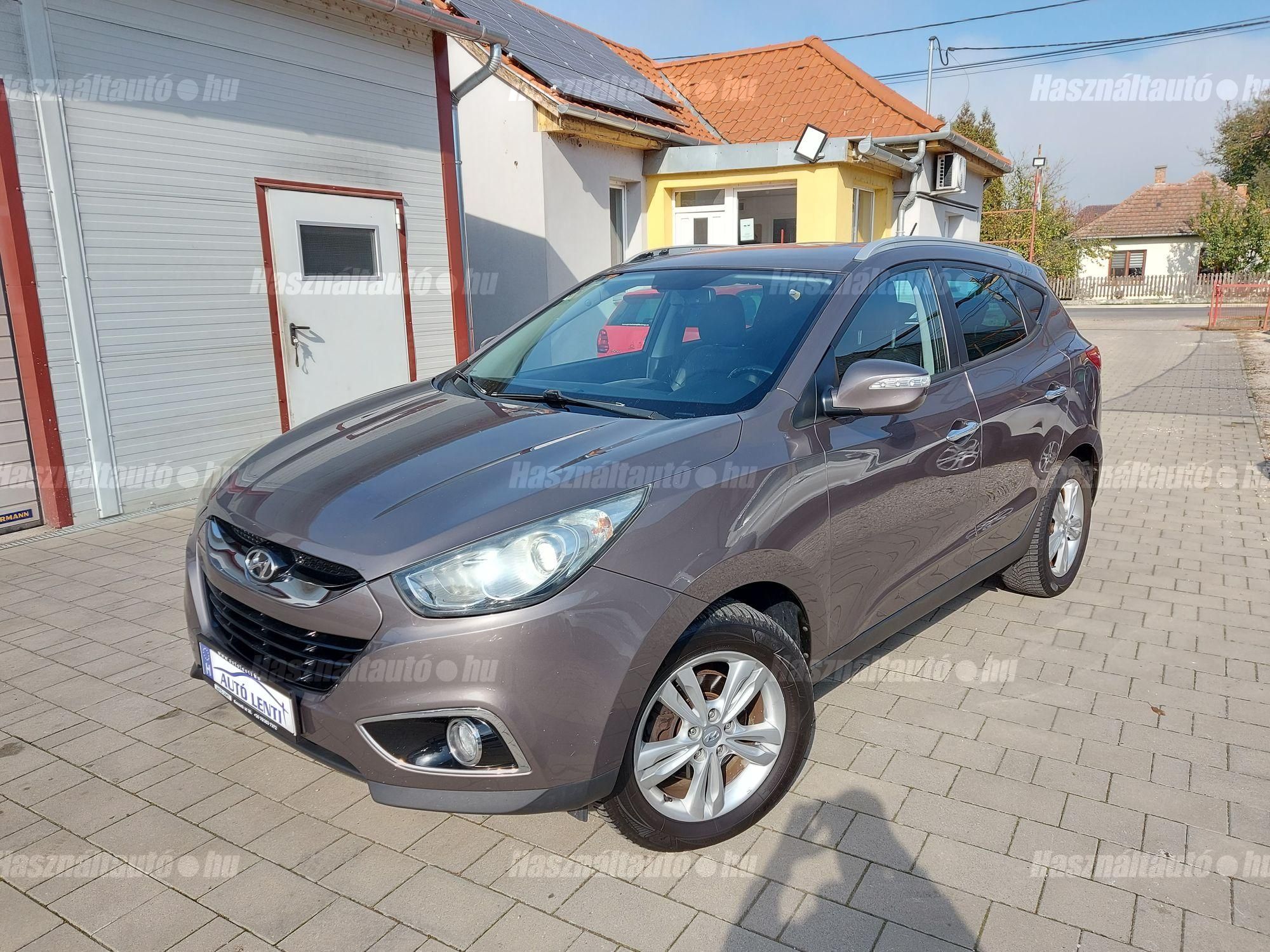 HYUNDAI IX35 2013/4 - 1