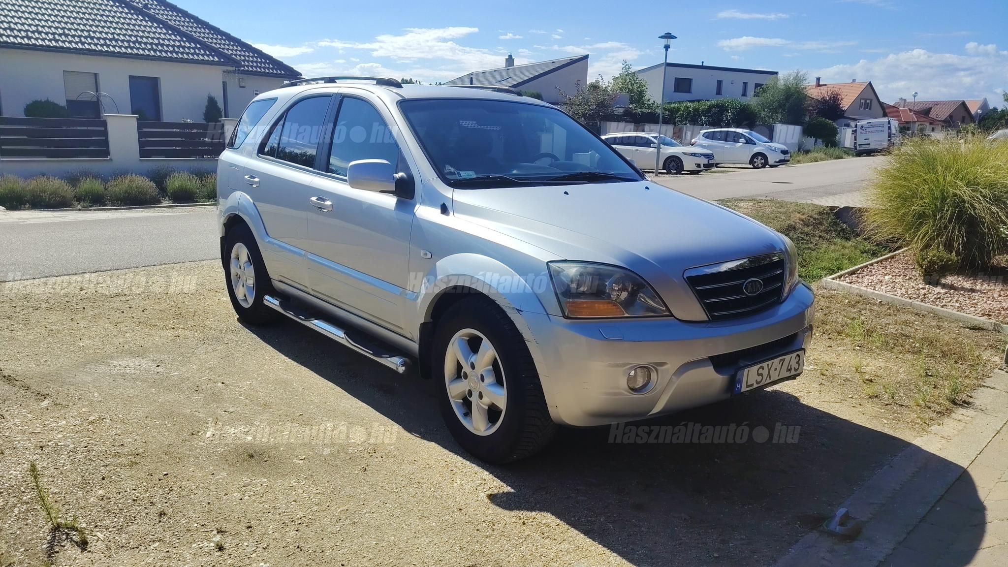 KIA SORENTO 2007/8 - 1