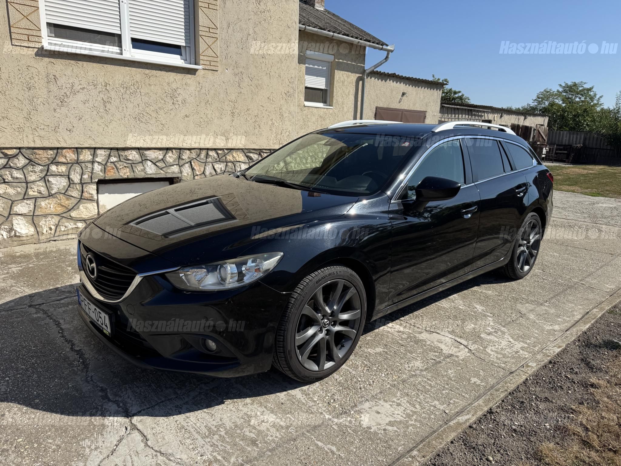 MAZDA 6 2014/3 - 1