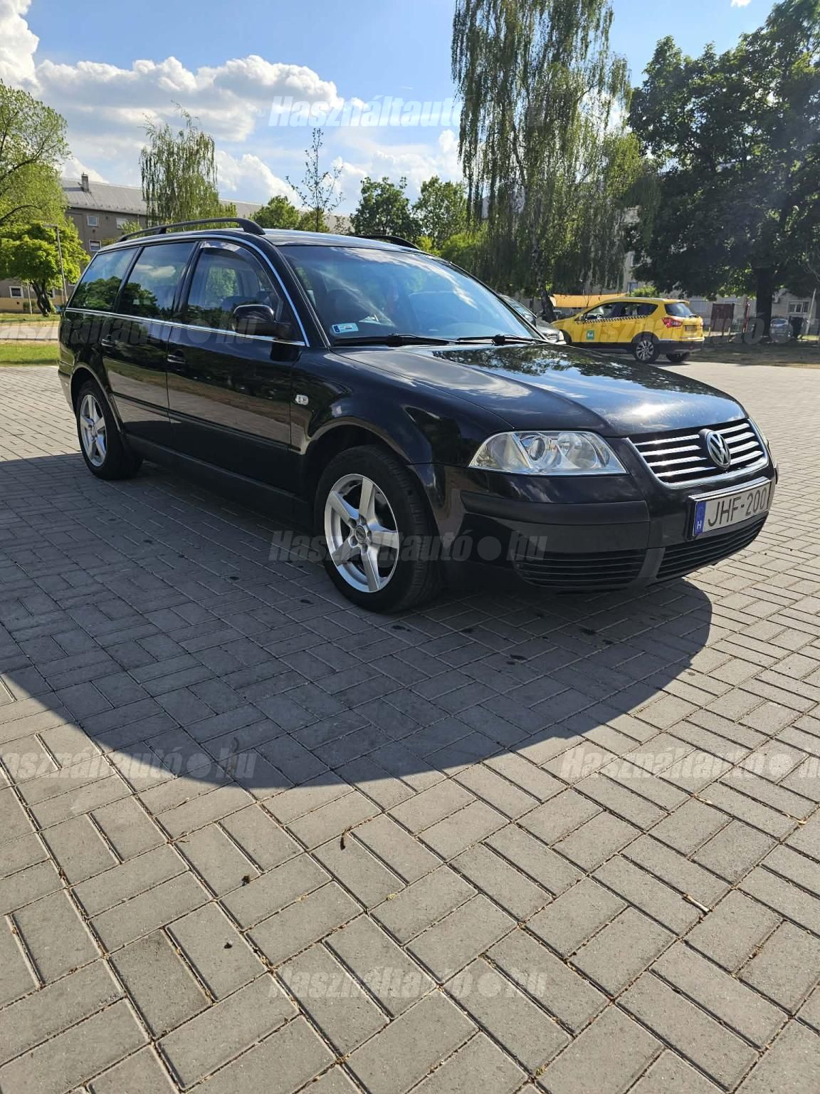 VOLKSWAGEN PASSAT V 2001/11 - 1