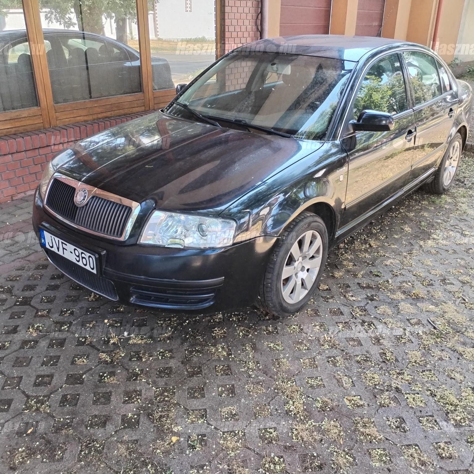 SKODA SUPERB 2005/9 - 1
