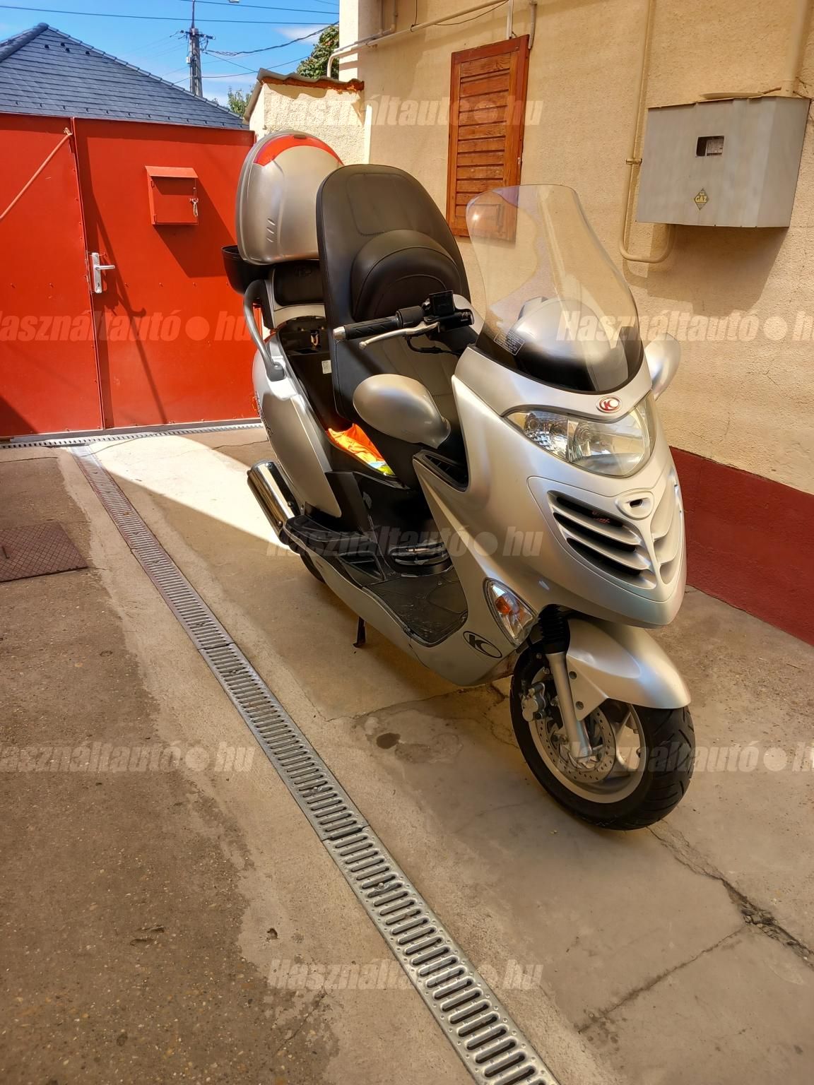 KYMCO GRAND DINK 50 2005 - 1