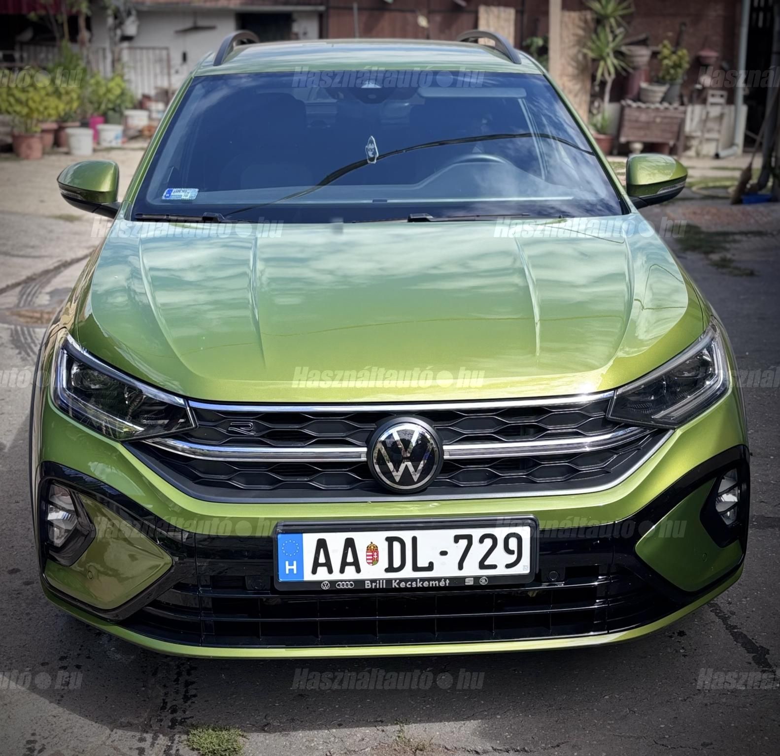 VOLKSWAGEN TAIGO 2022/8 - 1