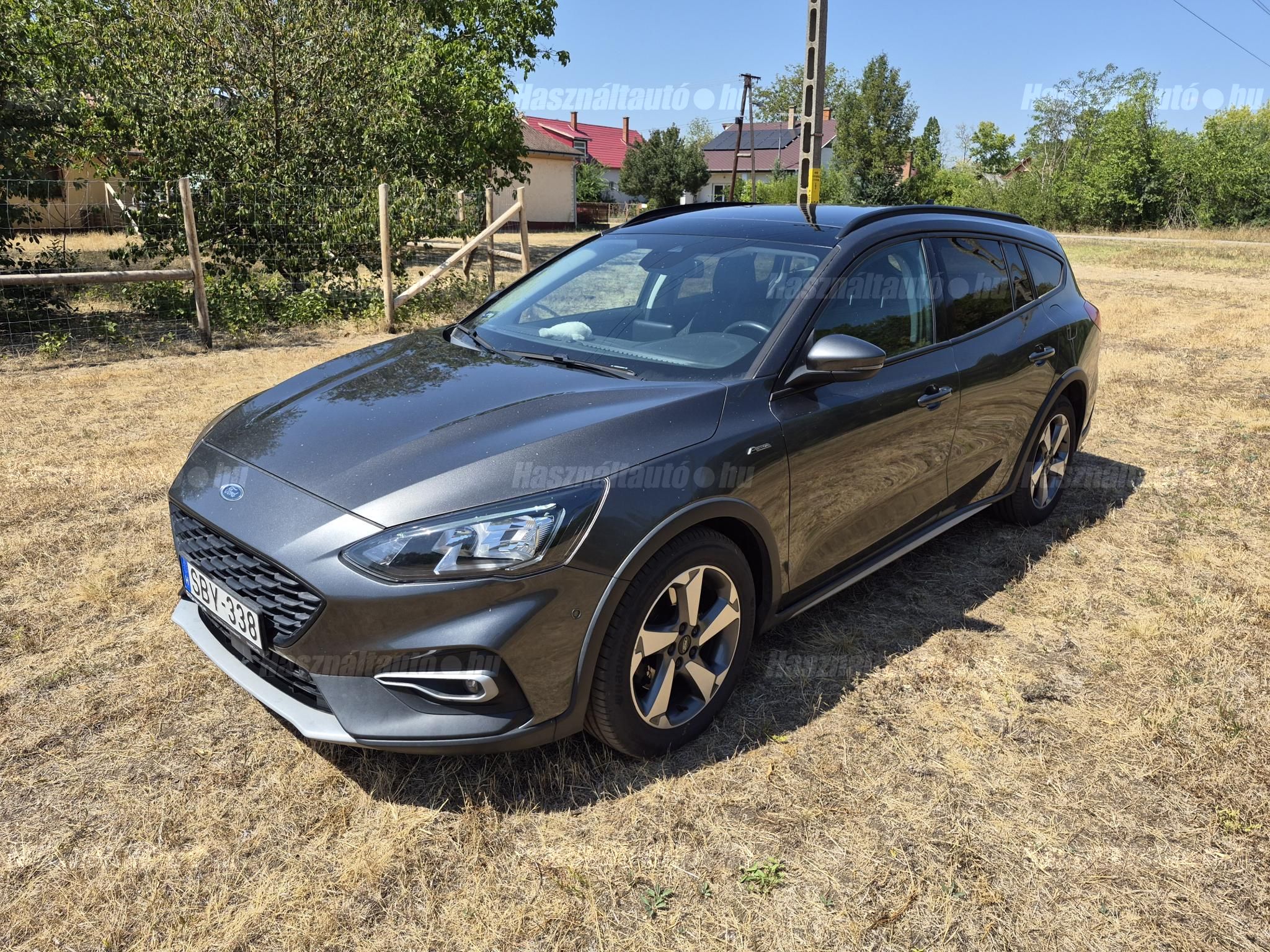FORD FOCUS 2020/7 - 1