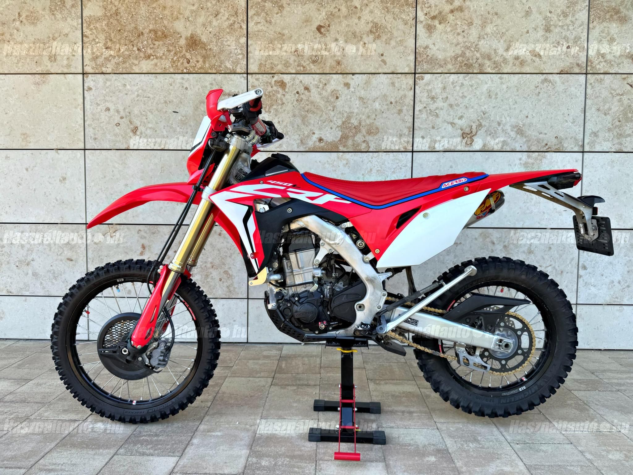 HONDA CRF 2018/12 - 1