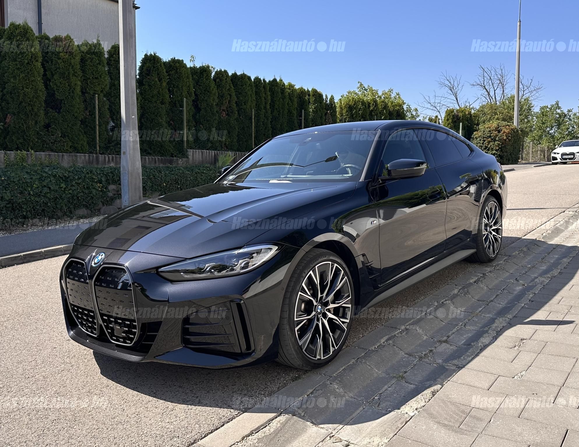 BMW I4 2022/7 - 1