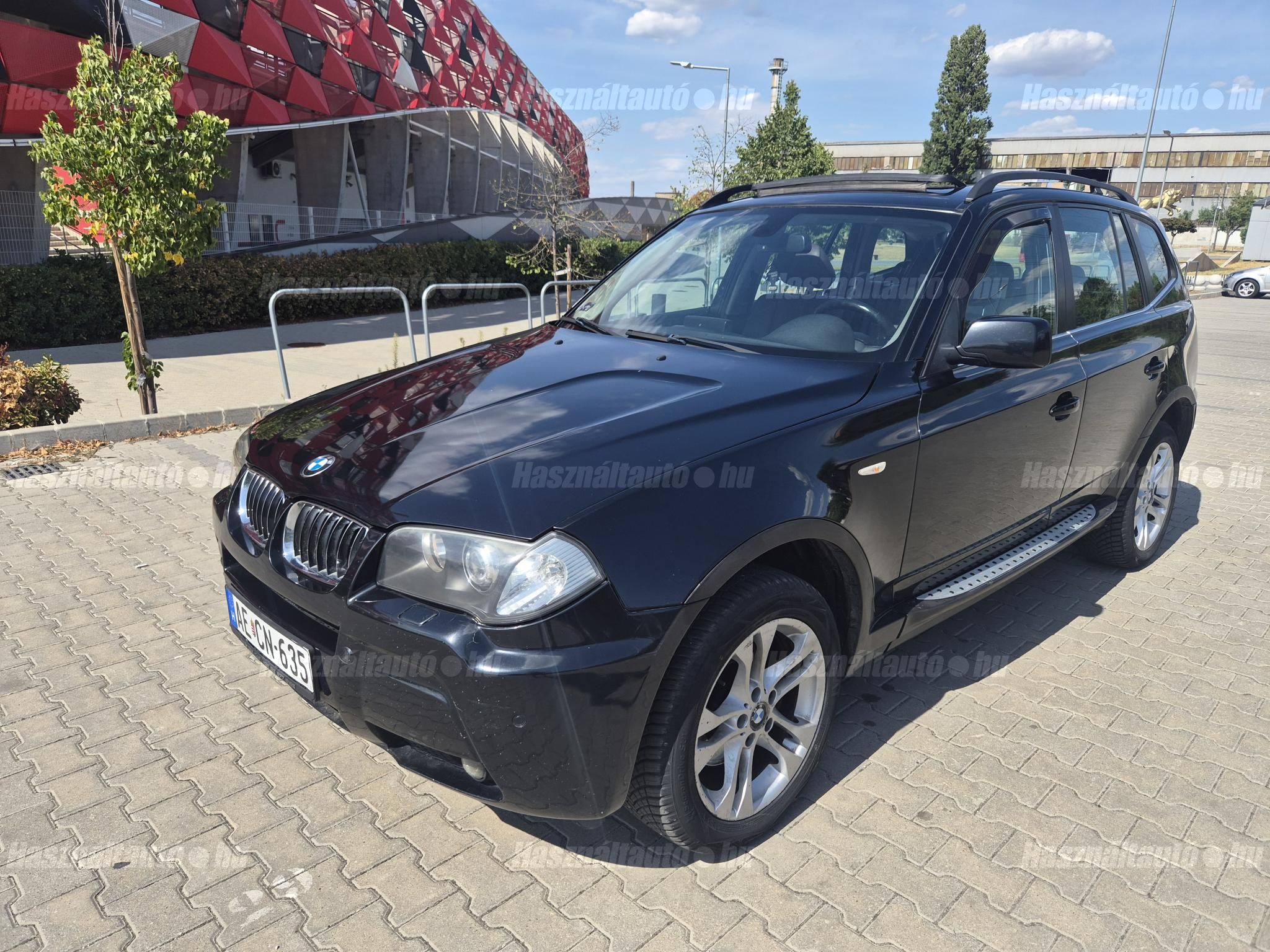 BMW X3 2007/7 - 1
