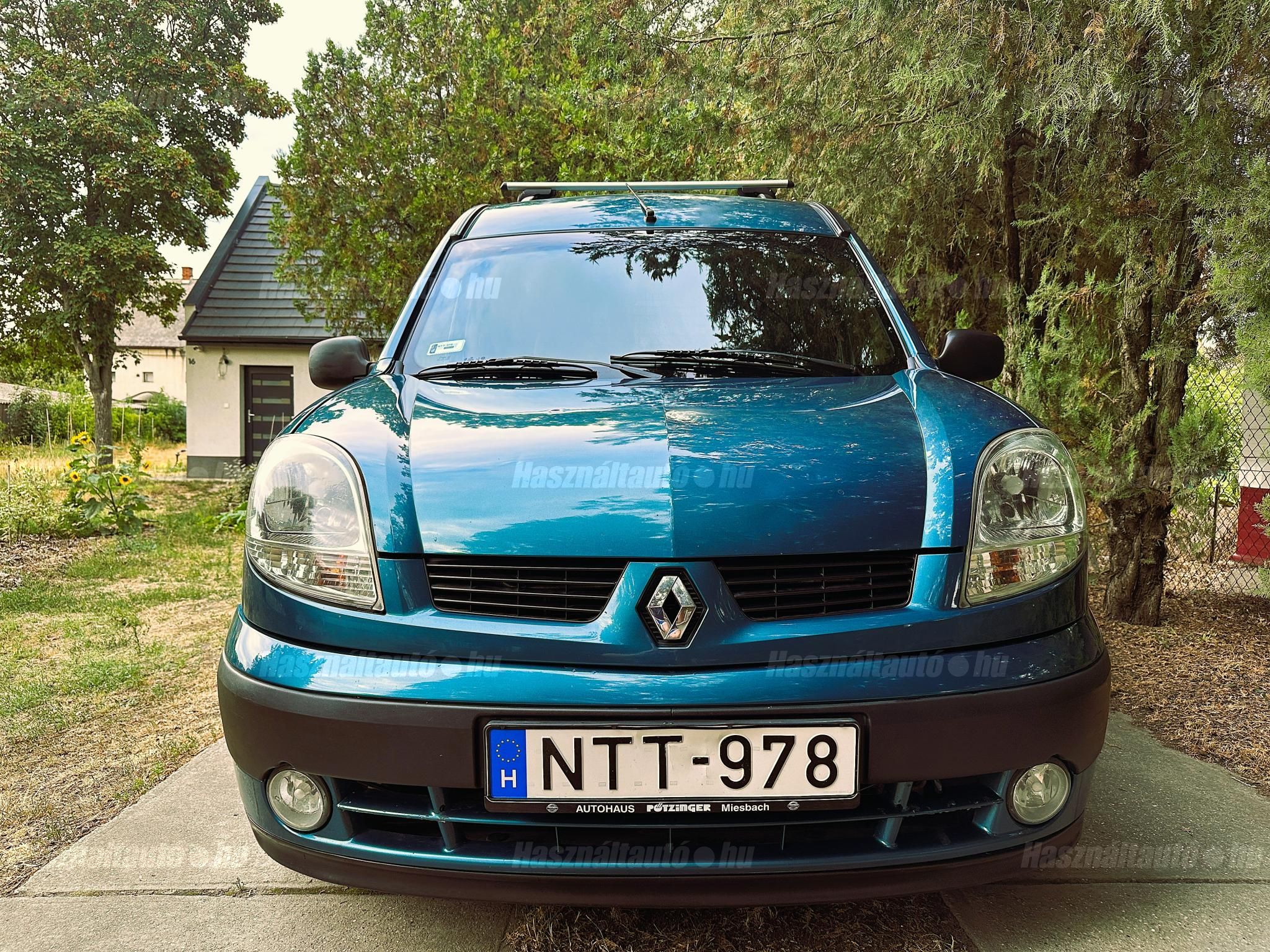 RENAULT KANGOO 2003/12 - 1