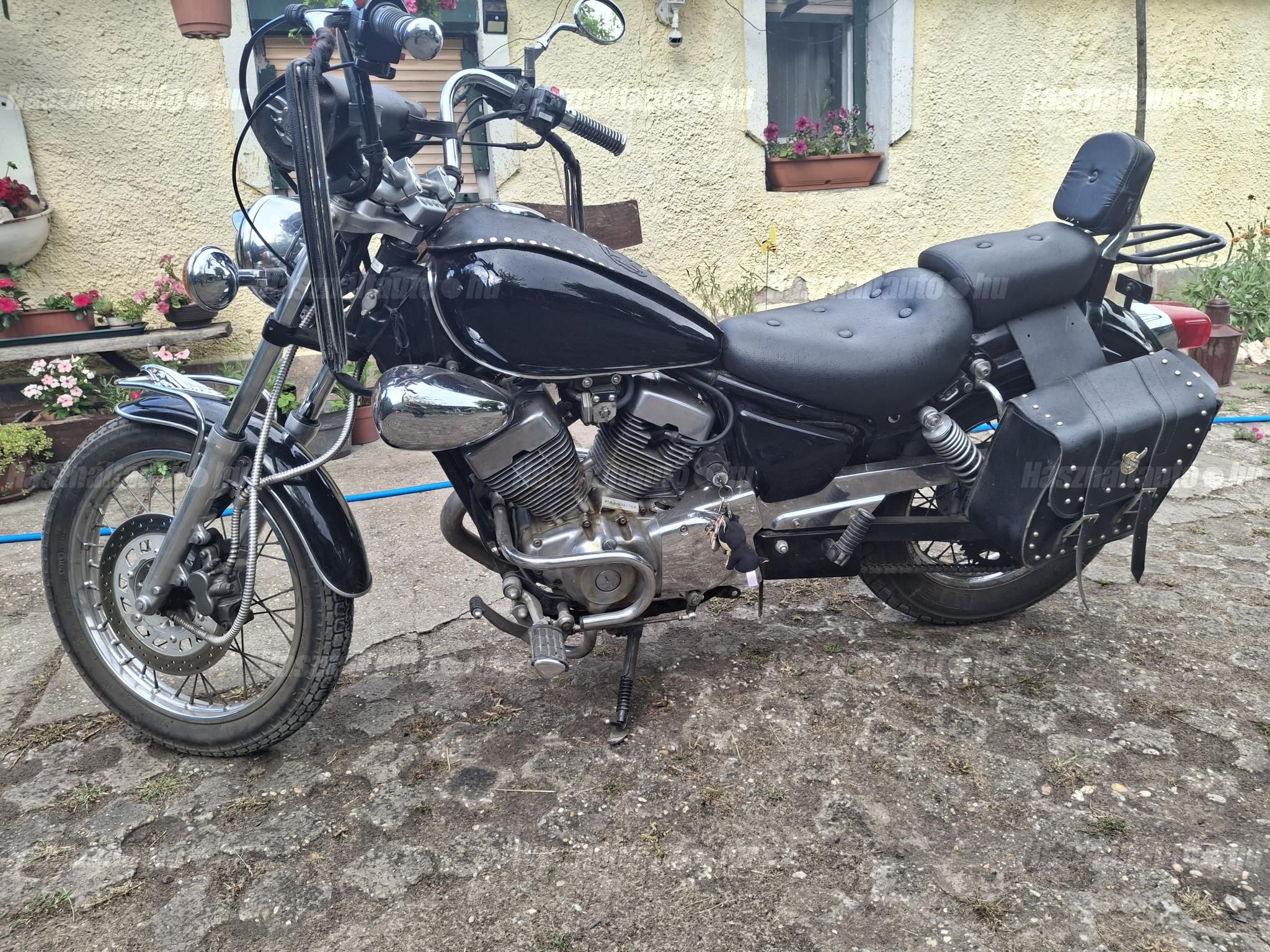 YAMAHA XV 125 (VIRAGO) 1997/5 - 1