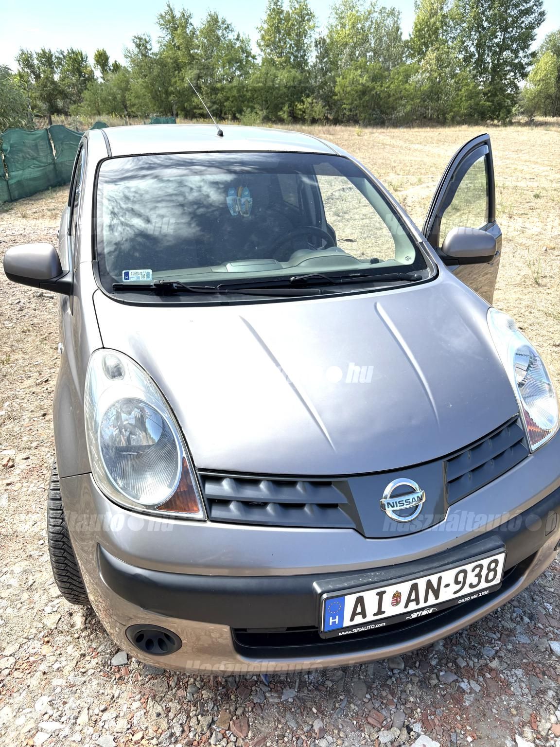 NISSAN NOTE 2006/12 - 1