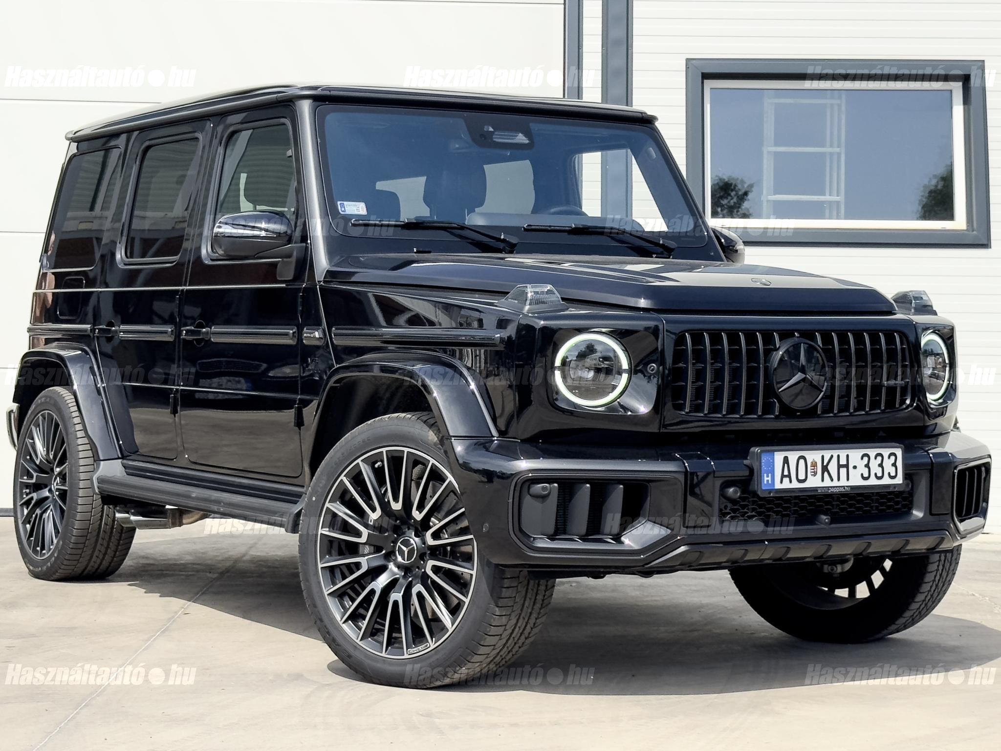 MERCEDES-AMG G 63 2026/2 - 1