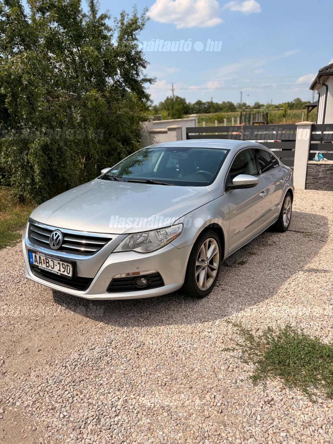 VOLKSWAGEN PASSAT CC 2009/7 - 1
