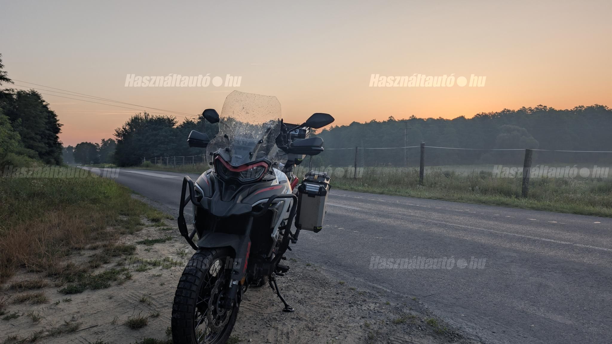 BENELLI TRK 702 X 2024/6 - 1