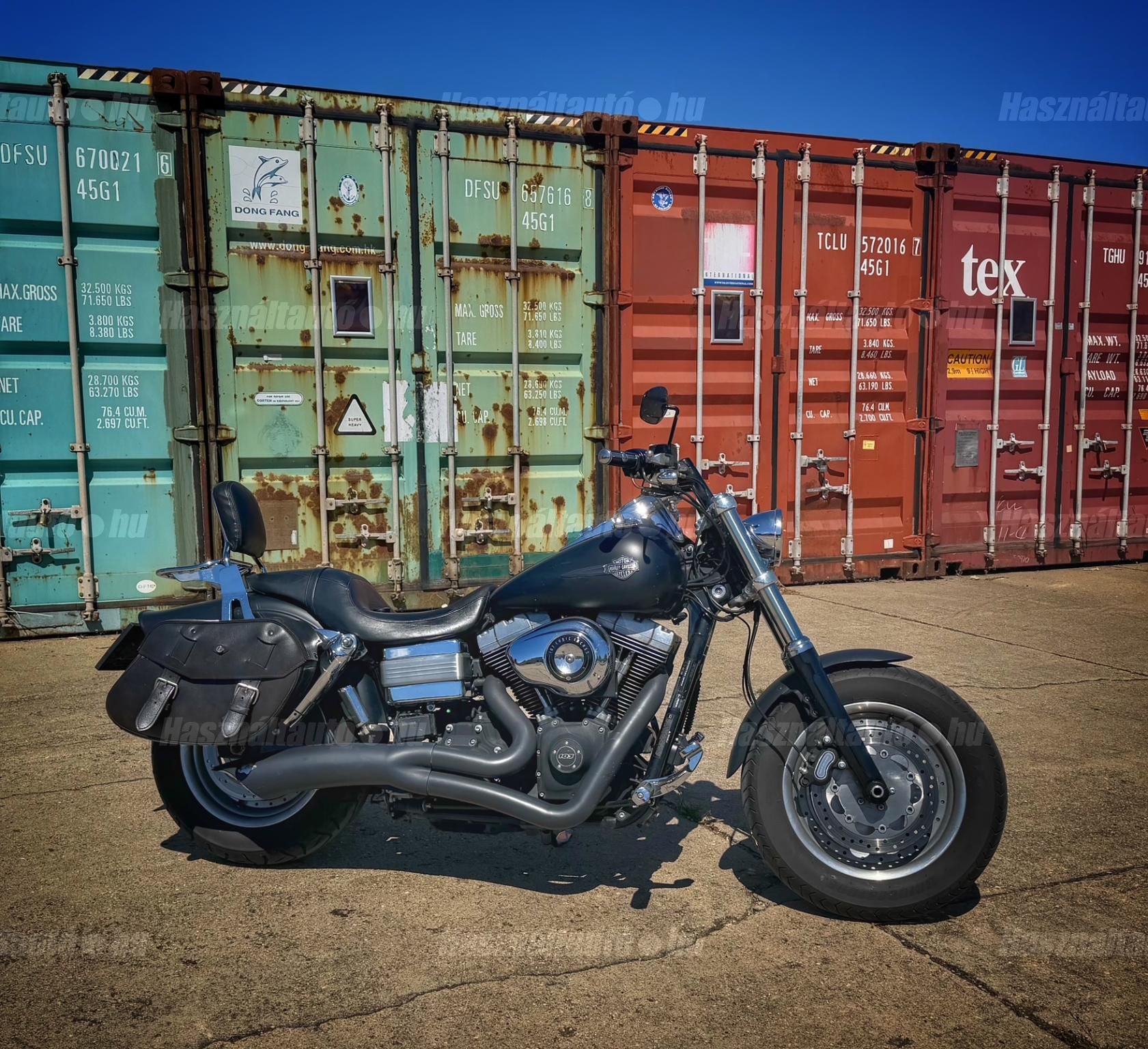 HARLEY-DAVIDSON DYNA 2013/3 - 1
