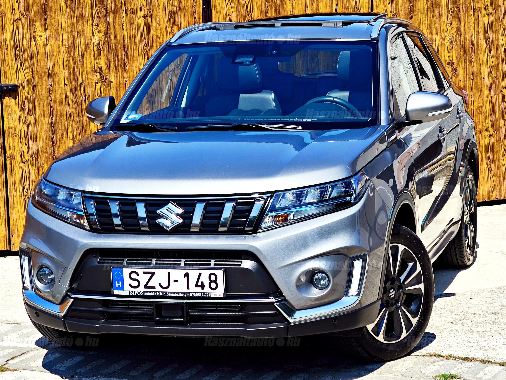 SUZUKI VITARA 2022/1 - 1