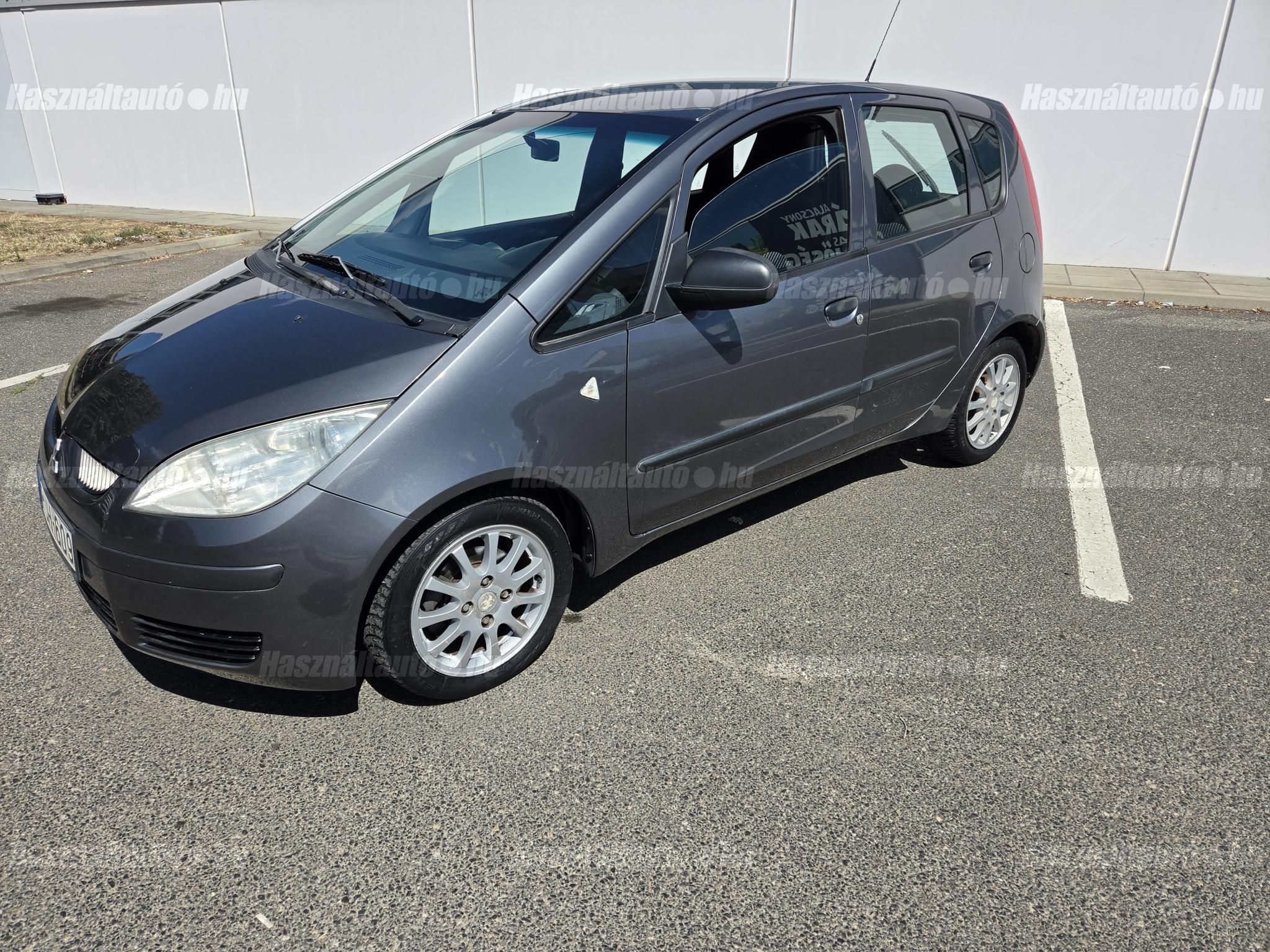 MITSUBISHI COLT 2008/9 - 1