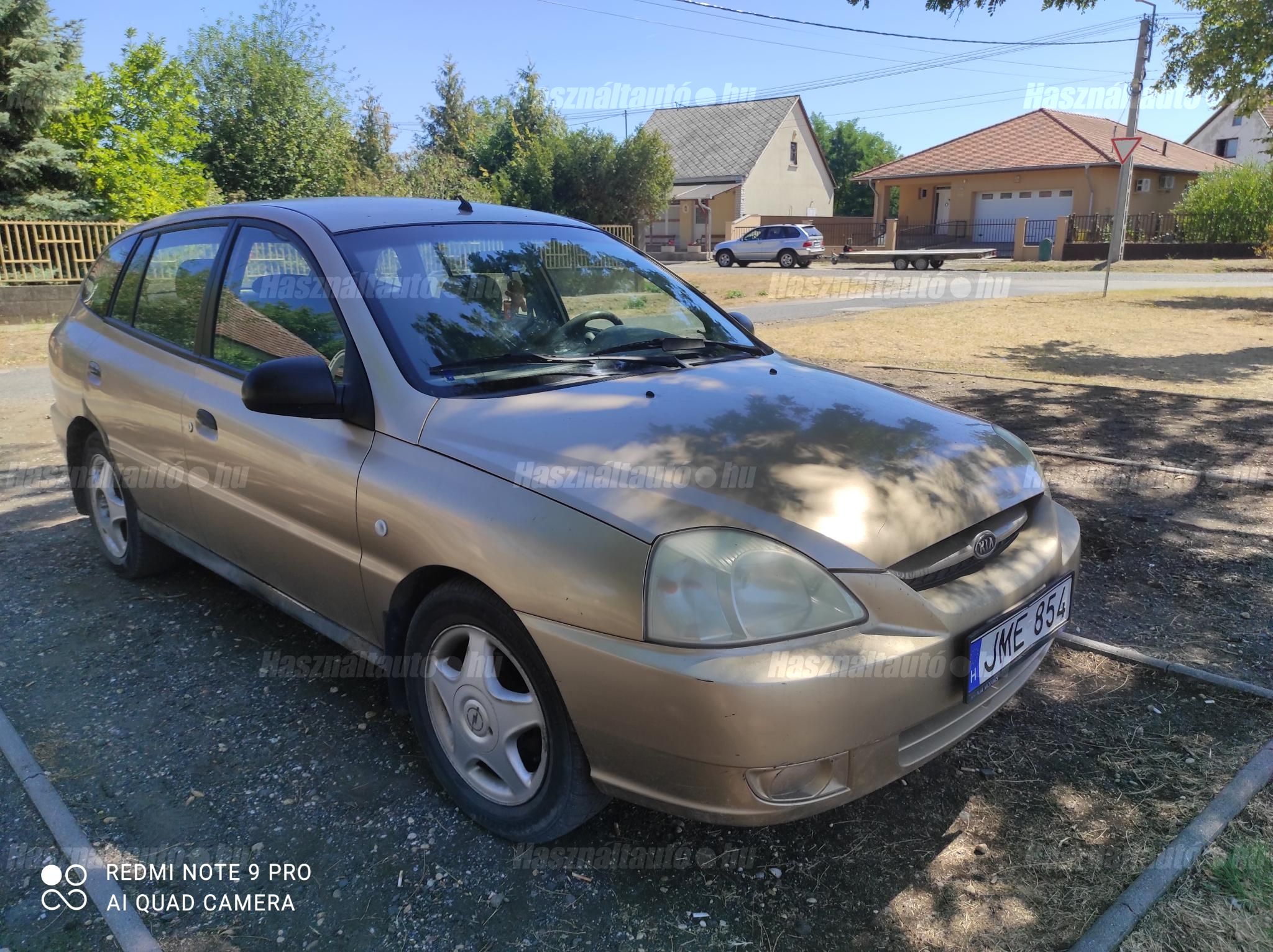 KIA RIO 2004/12 - 1