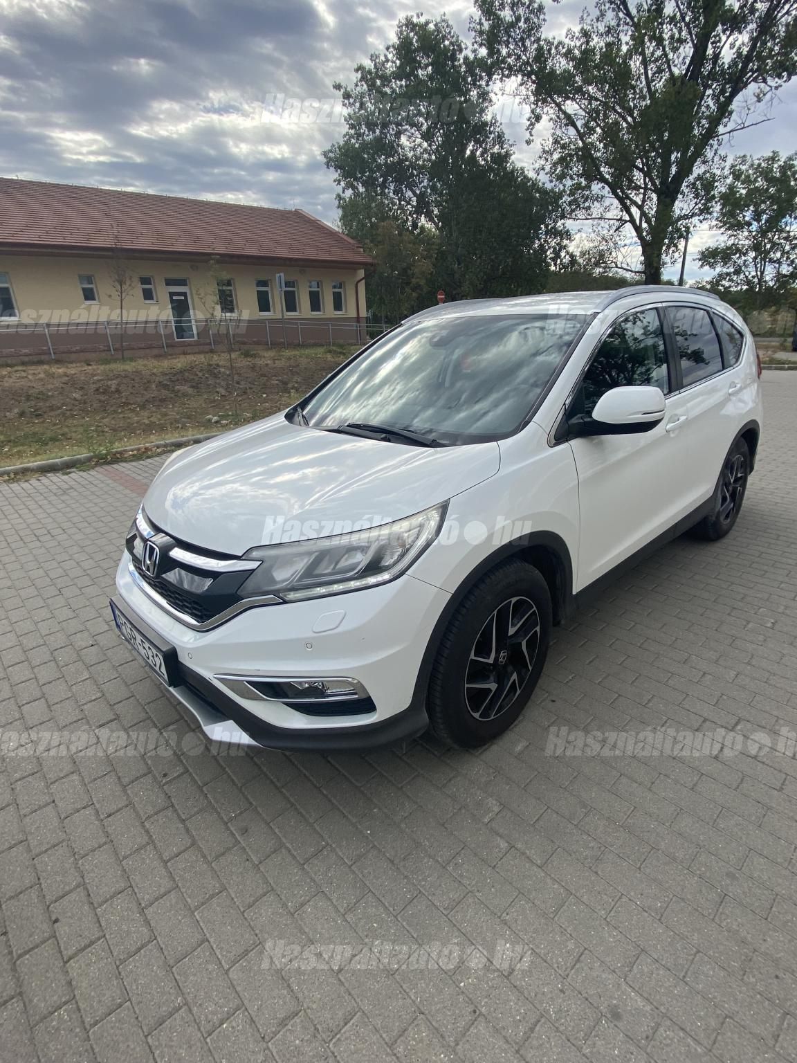 HONDA CR-V 2017/10 - 1