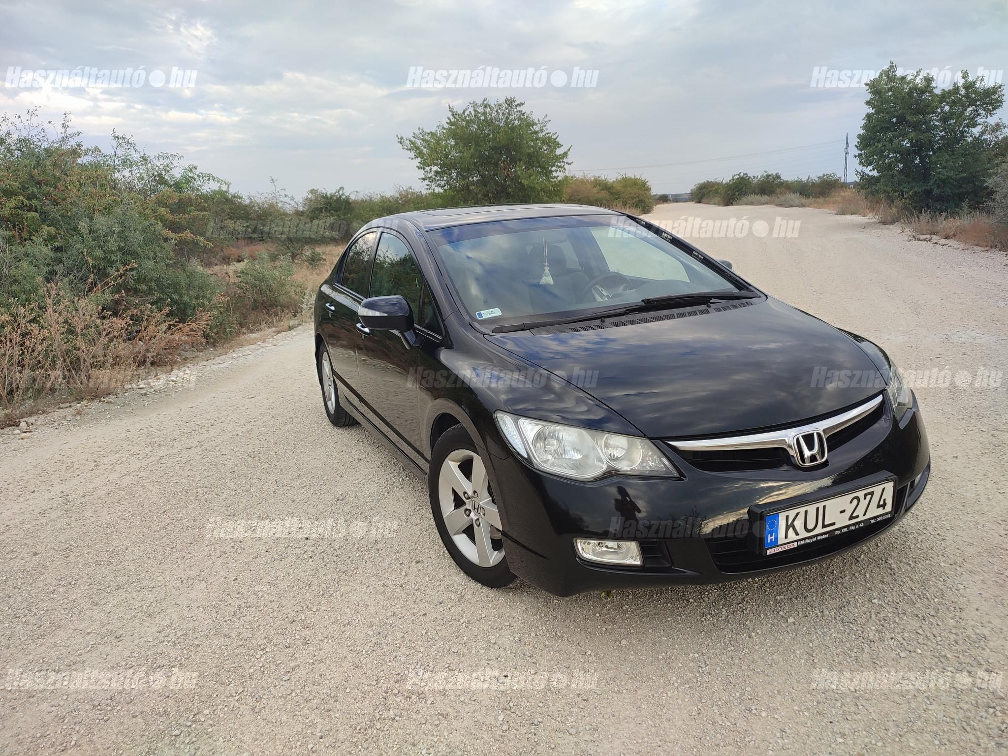 HONDA CIVIC 2007/7 - 1