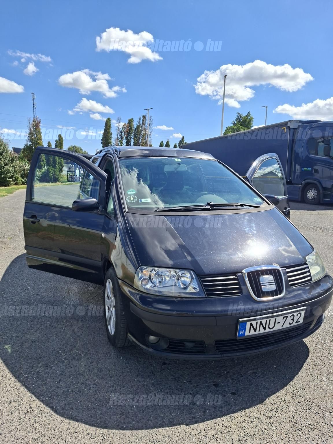 SEAT ALHAMBRA 2005/5 - 1